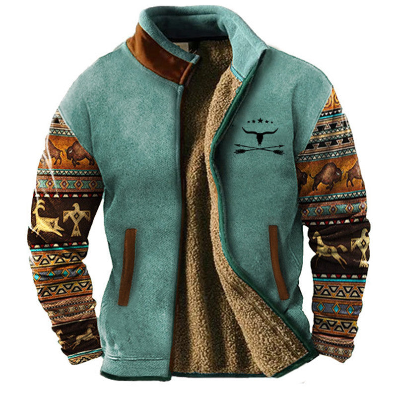 Merwena™  | Fleecejacke mit Thermofutter