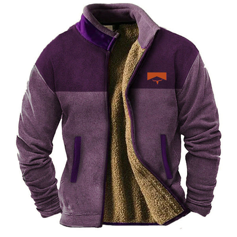 Merwena™  | Fleecejacke mit Thermofutter