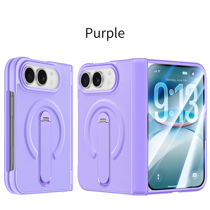 [Copy]IPHONE All-In-One Case With Rotating Ring Stand for iPhone Duo