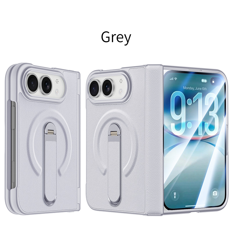[Copy]IPHONE All-In-One Case With Rotating Ring Stand for iPhone Duo