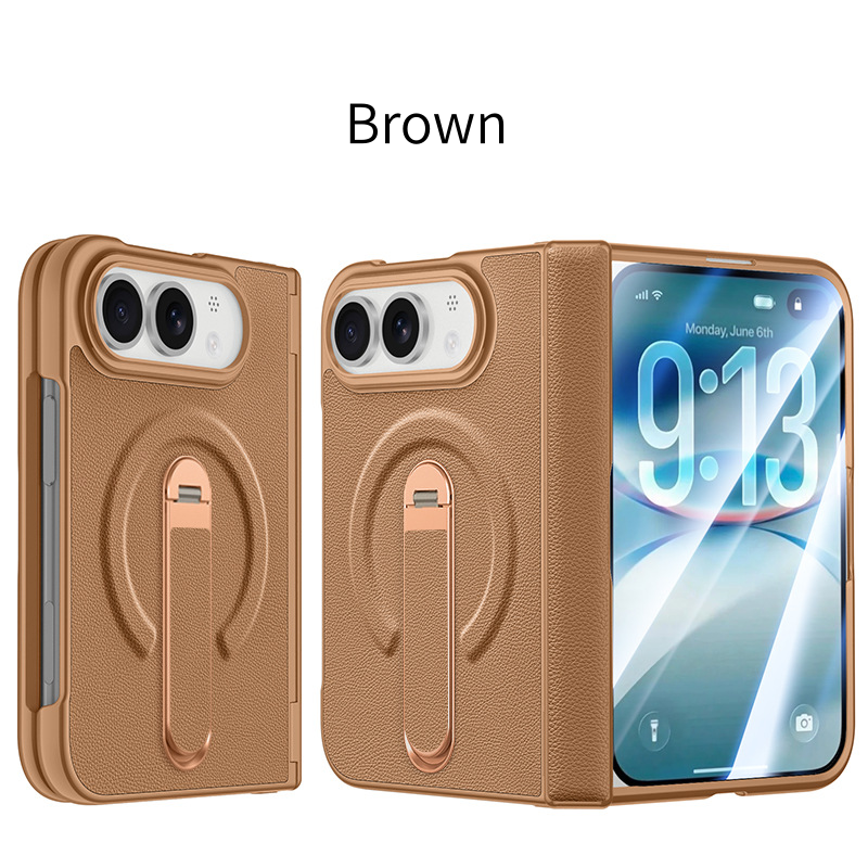 [Copy]IPHONE All-In-One Case With Rotating Ring Stand for iPhone Duo