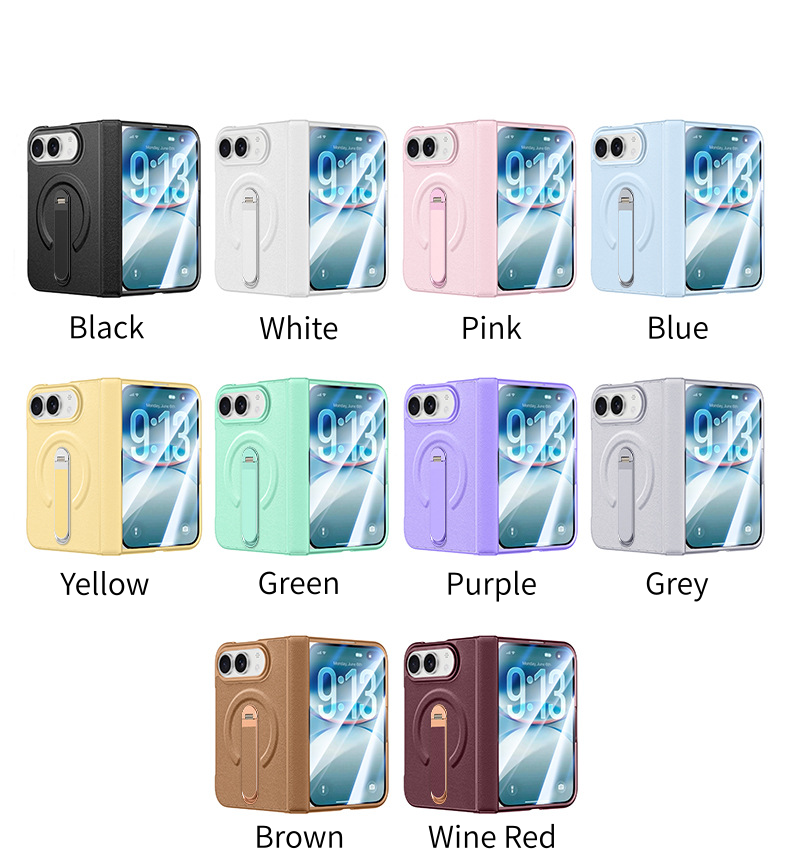 [Copy]IPHONE All-In-One Case With Rotating Ring Stand for iPhone Duo