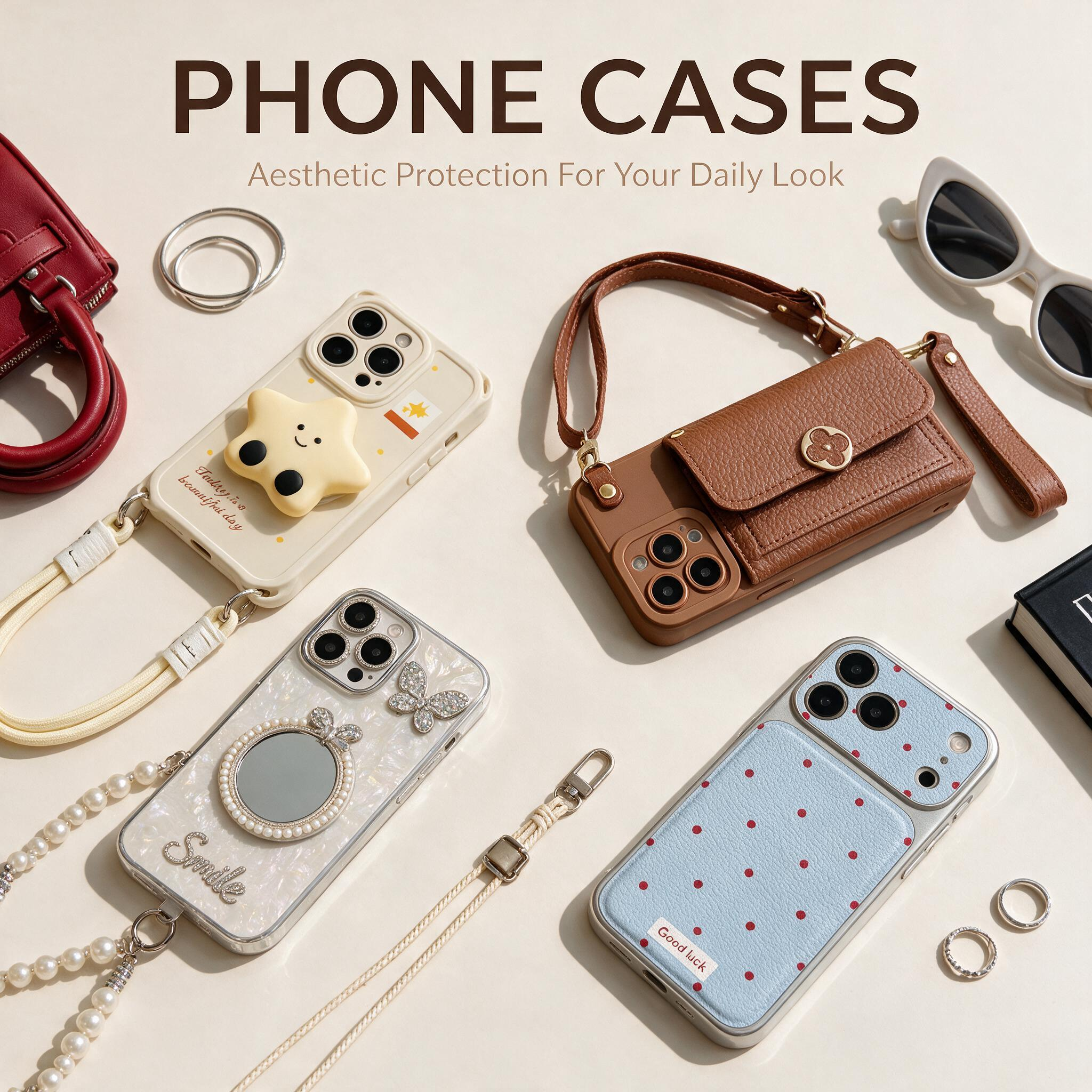 PHONE CASES