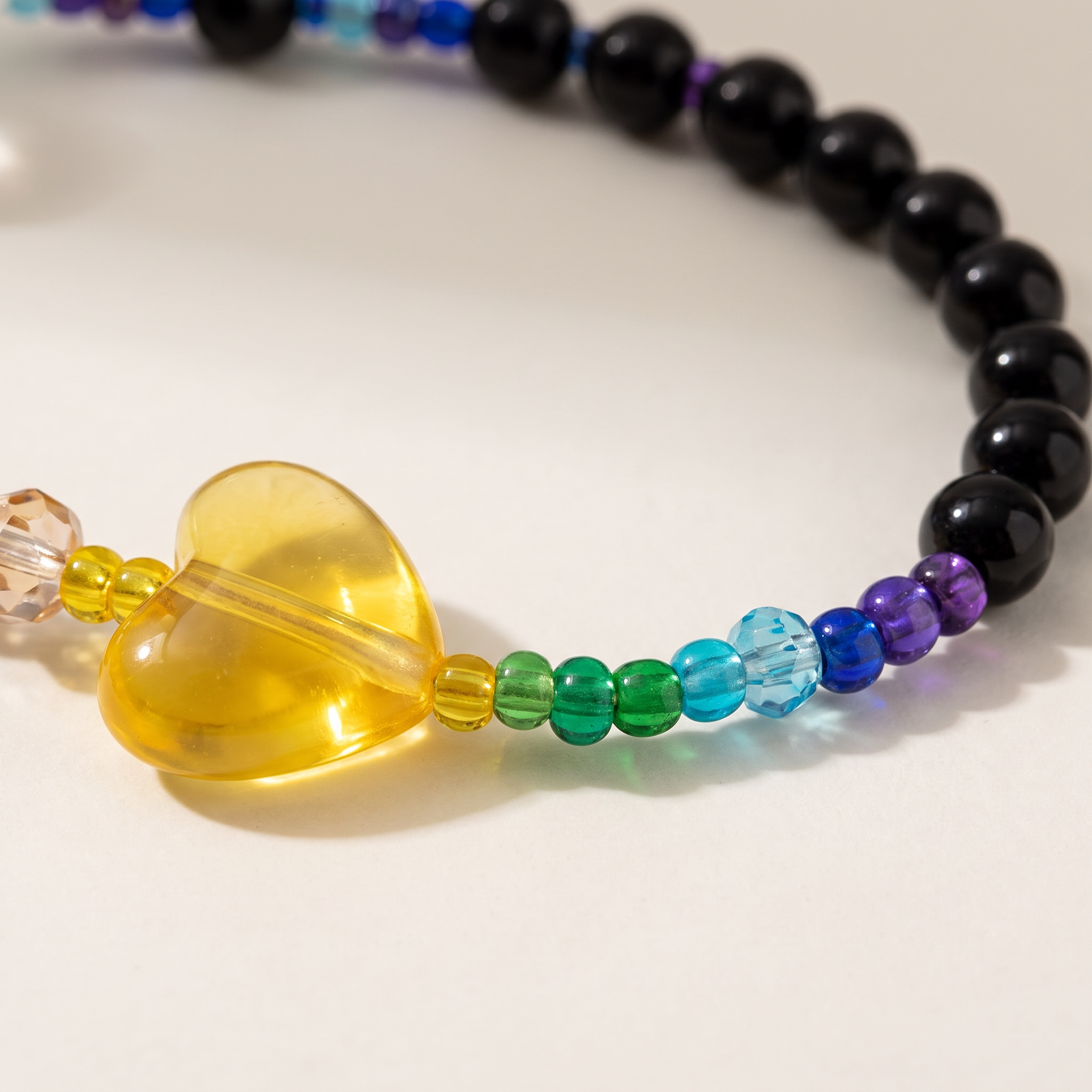 IPHNOE Handmade Beaded Phone Wrist Strap | Cute  Phone Charm