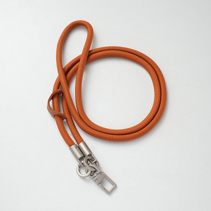 IPHONE adjustable Braided Phone Crossbody Strap | Hands-Free Phone Lanyard