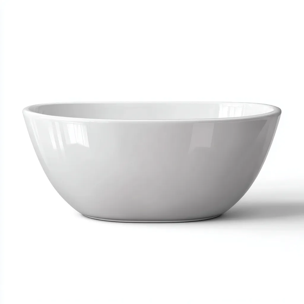 Vasca da bagno ovale in acrilico 165×80×58 cm - bianco - design compatto a bordo sottile-Rovoraiostudio
