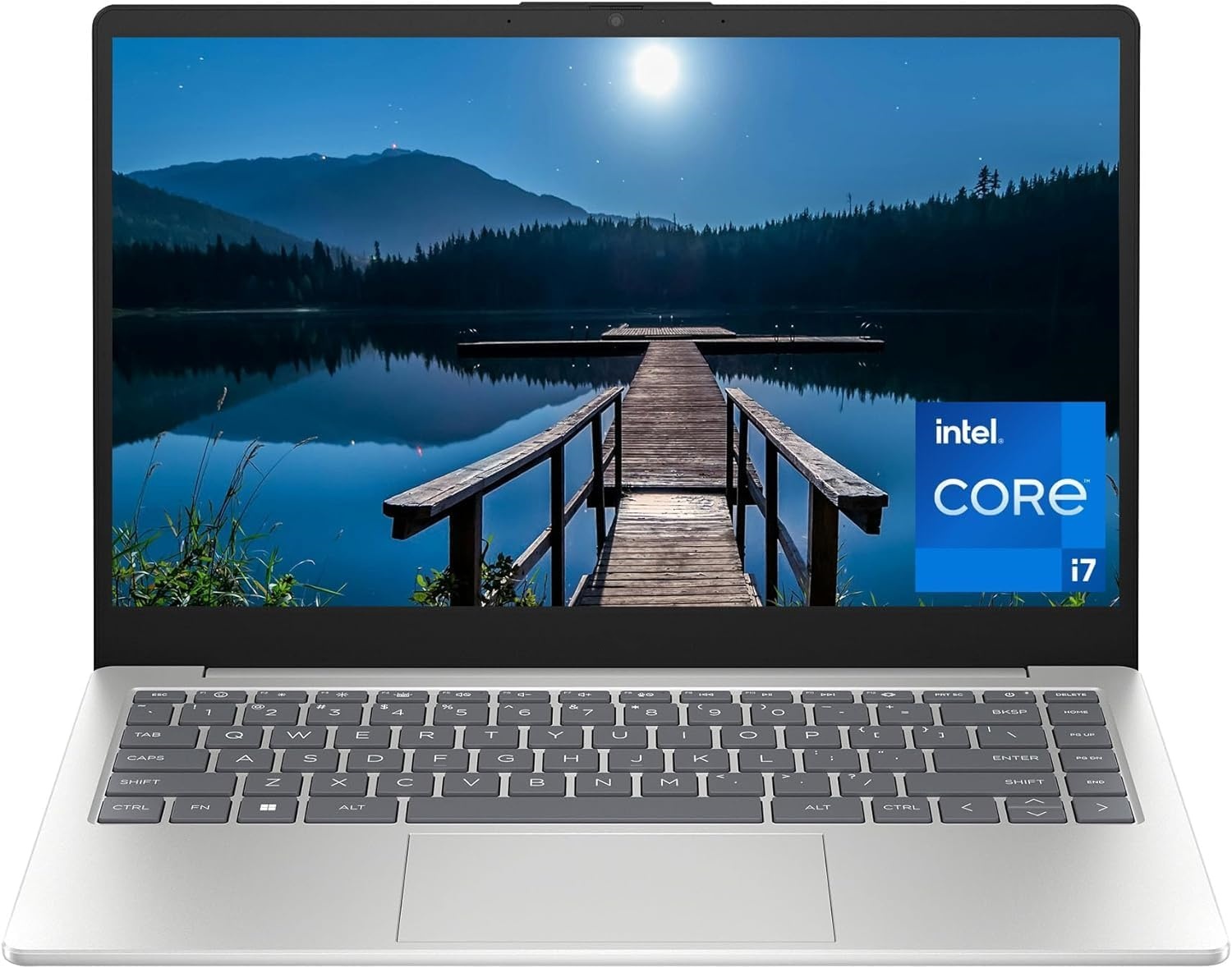 14" Laptop 2026 Edition, Intel Processor, 16GB RAM, 256GB SSD+128GB UFS | Copilot AI, Long Battery Life, Lightweight 3.11 lbs