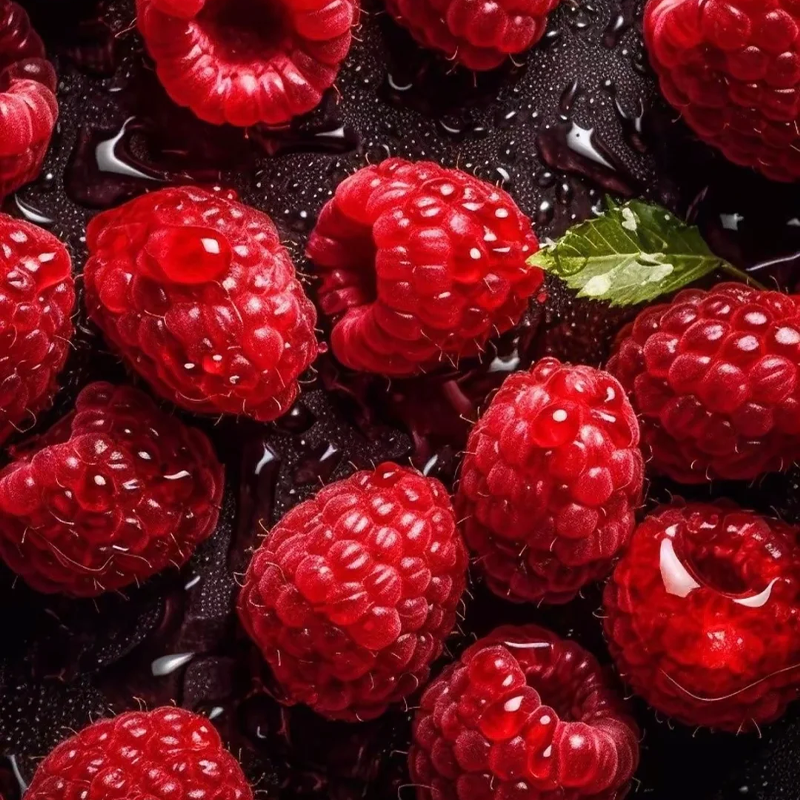 🌱 Grow Your Own Raspberries — Fresh, Healthy & Easy!