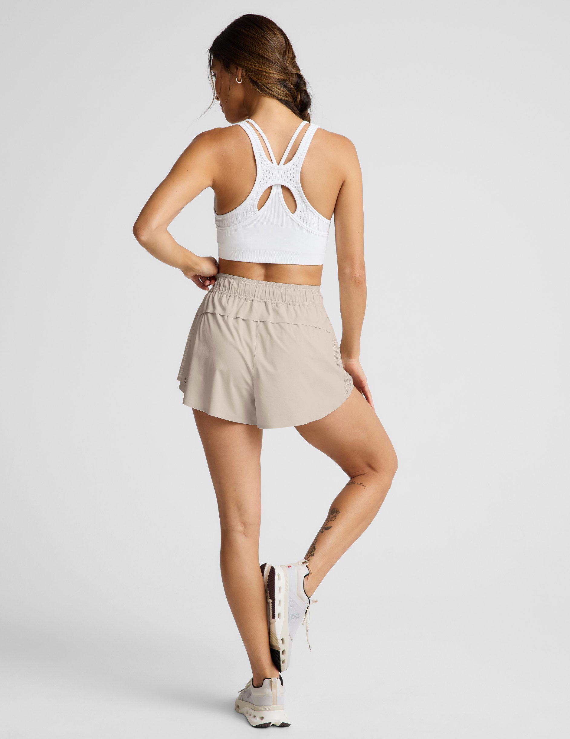 Solemate™ 2.5" Short - Oat