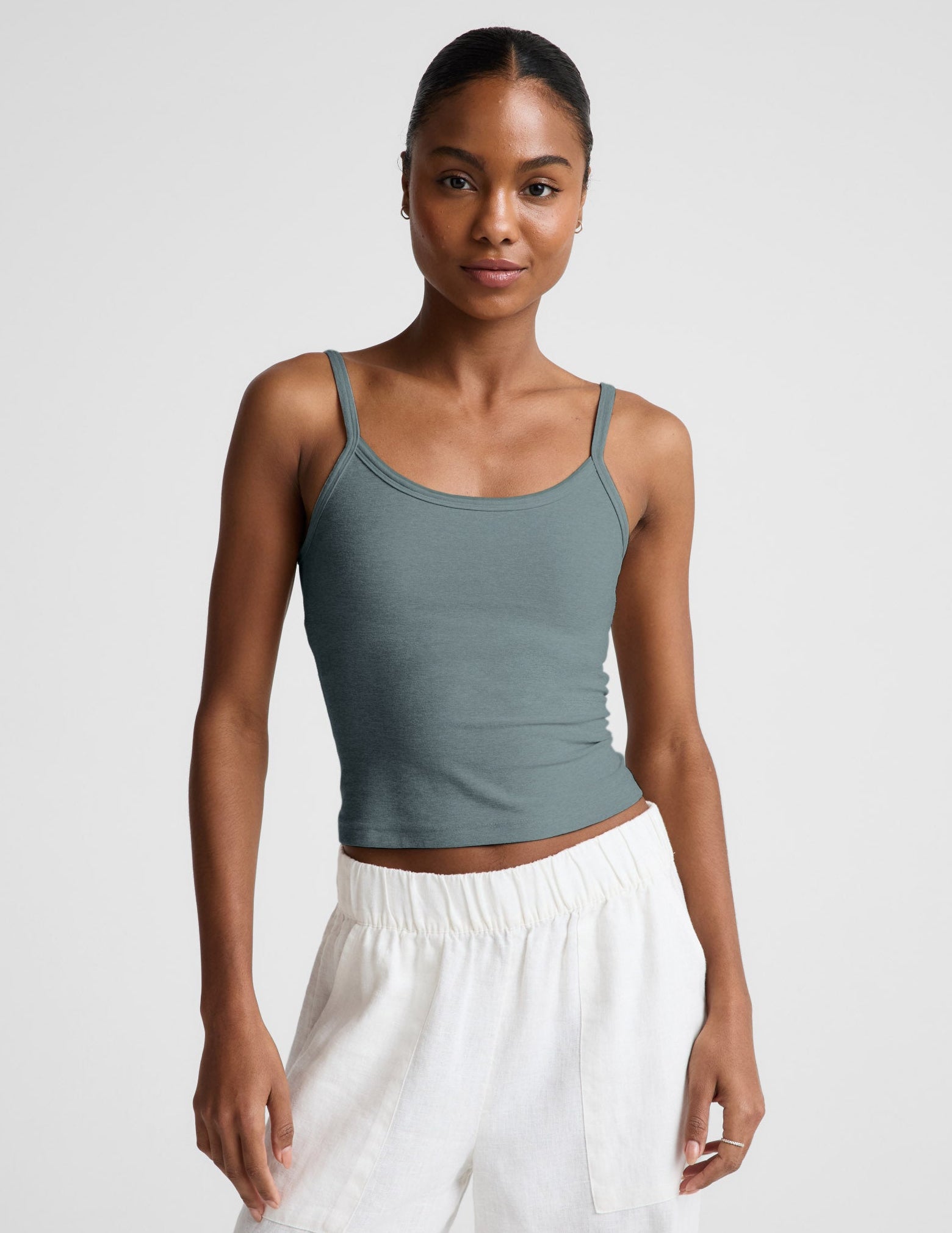 Spacedye™ Forever Tank - Storm Heather