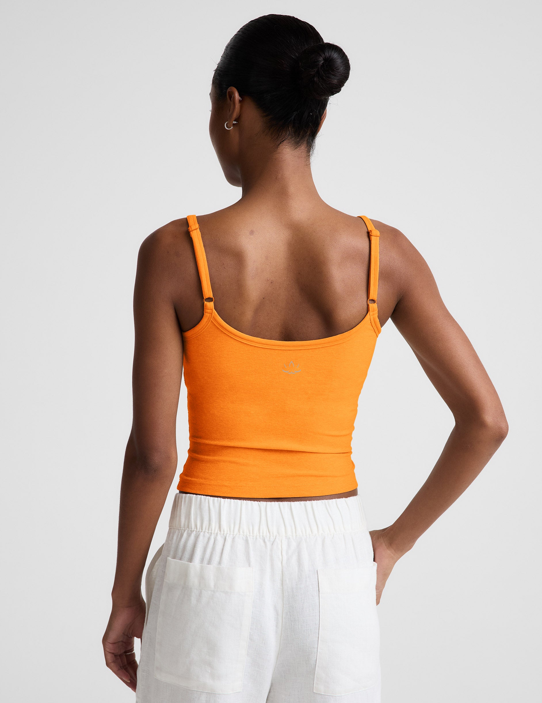 Spacedye™ Forever Tank - Bright Citrus Heather