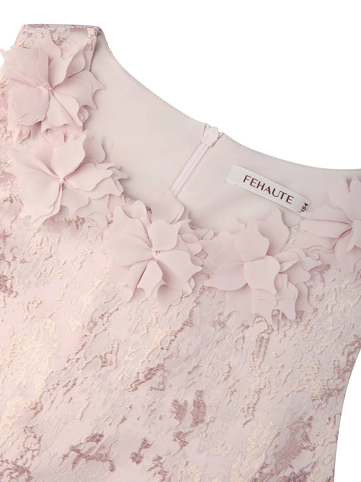 Elegant Peplum Satin Maxi Gown with Floral Appliqué – Sophisticated Mother of the Bride Dress