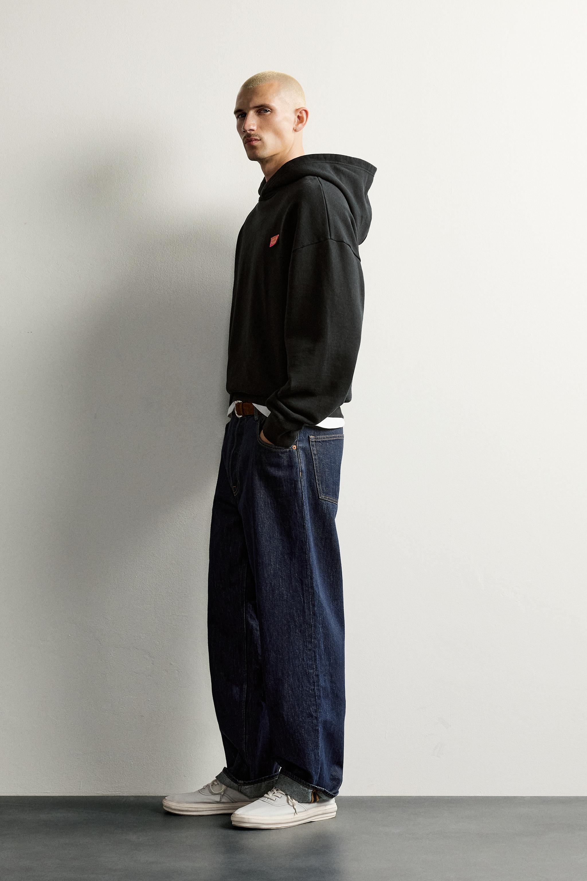 MARTIN PARR © PHOTO HOODIE @ DMB - Black
