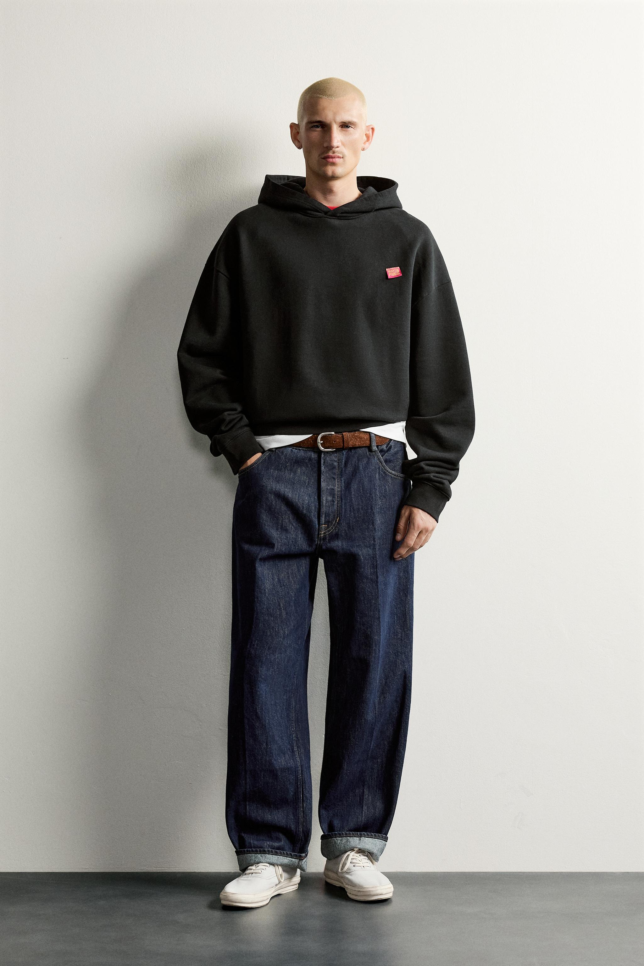 MARTIN PARR © PHOTO HOODIE @ DMB - Black