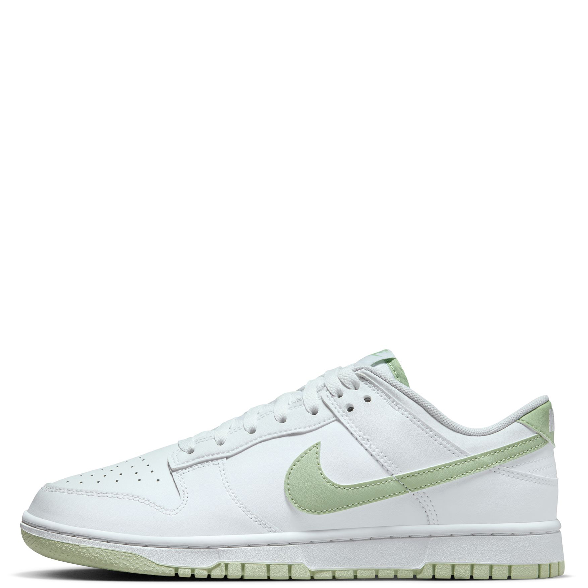 Nike Dunk Low - White/Honeydew-White-Honeydew