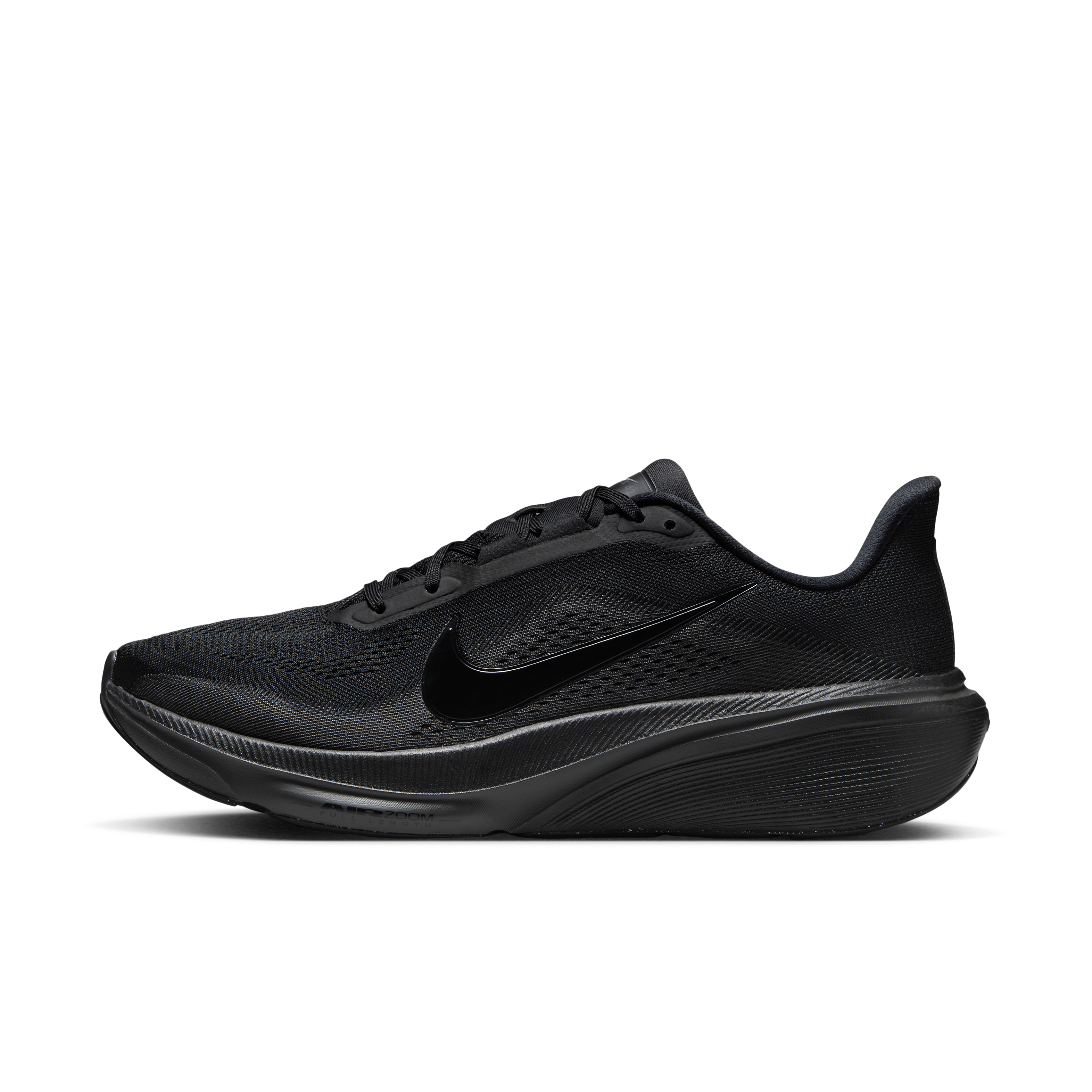 Nike Pegasus 42 Men's Road Running Shoes — Black/Anthracite/Black — Regular