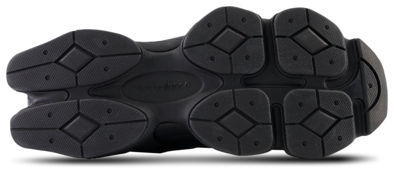 New Balance 9060 - Black/Black - U9060BPM - View 4
