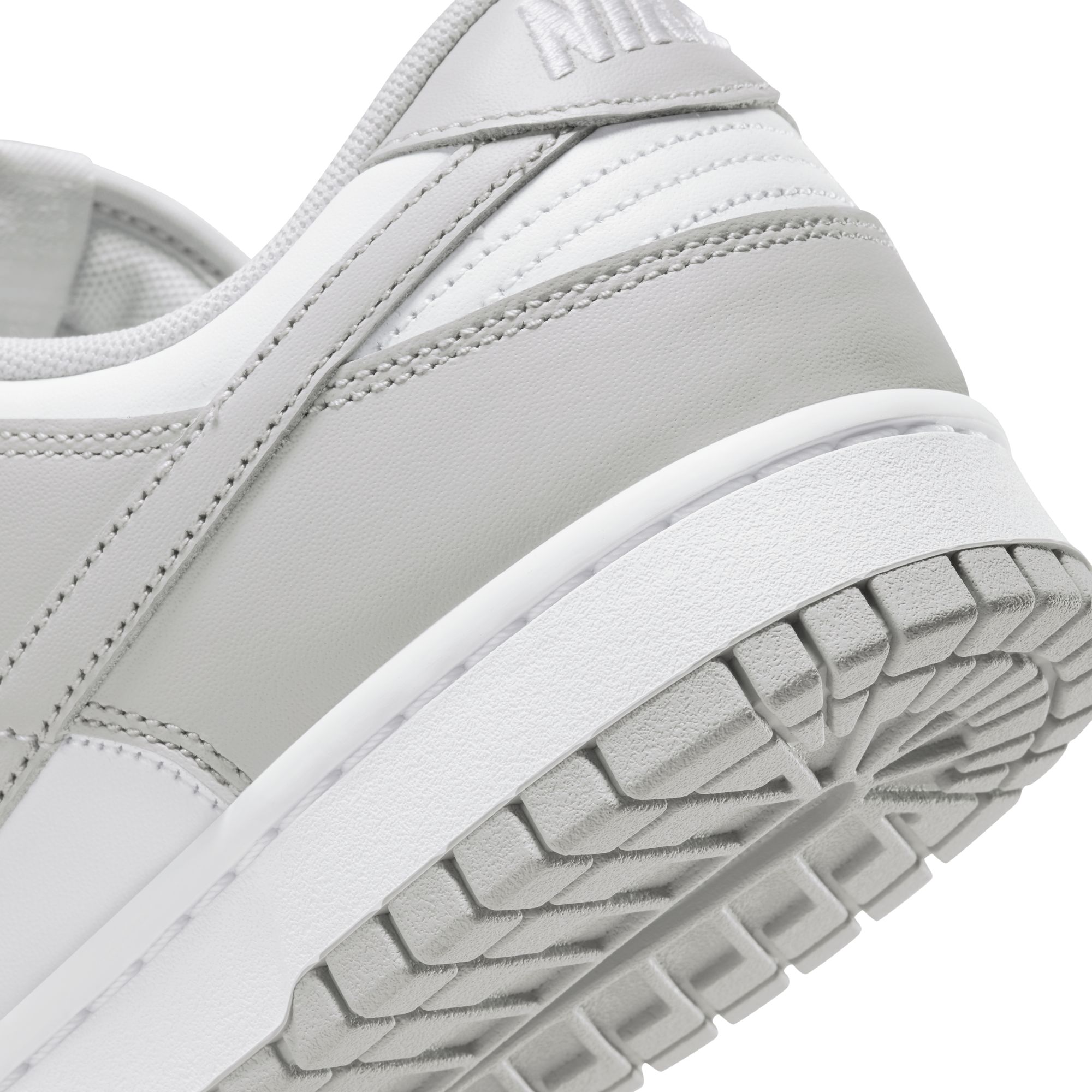 Nike Dunk Low - White/Grey Fog