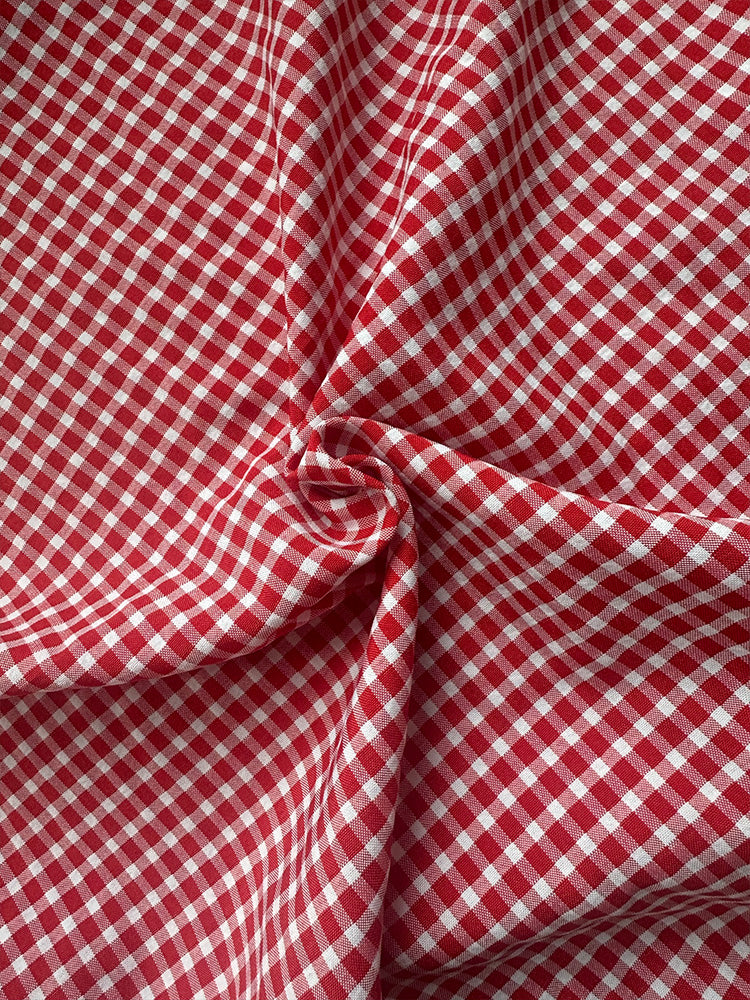 Vintage Smart Casual Plaid Matching Set