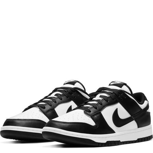 Nike Dunk Low - White/Black-White