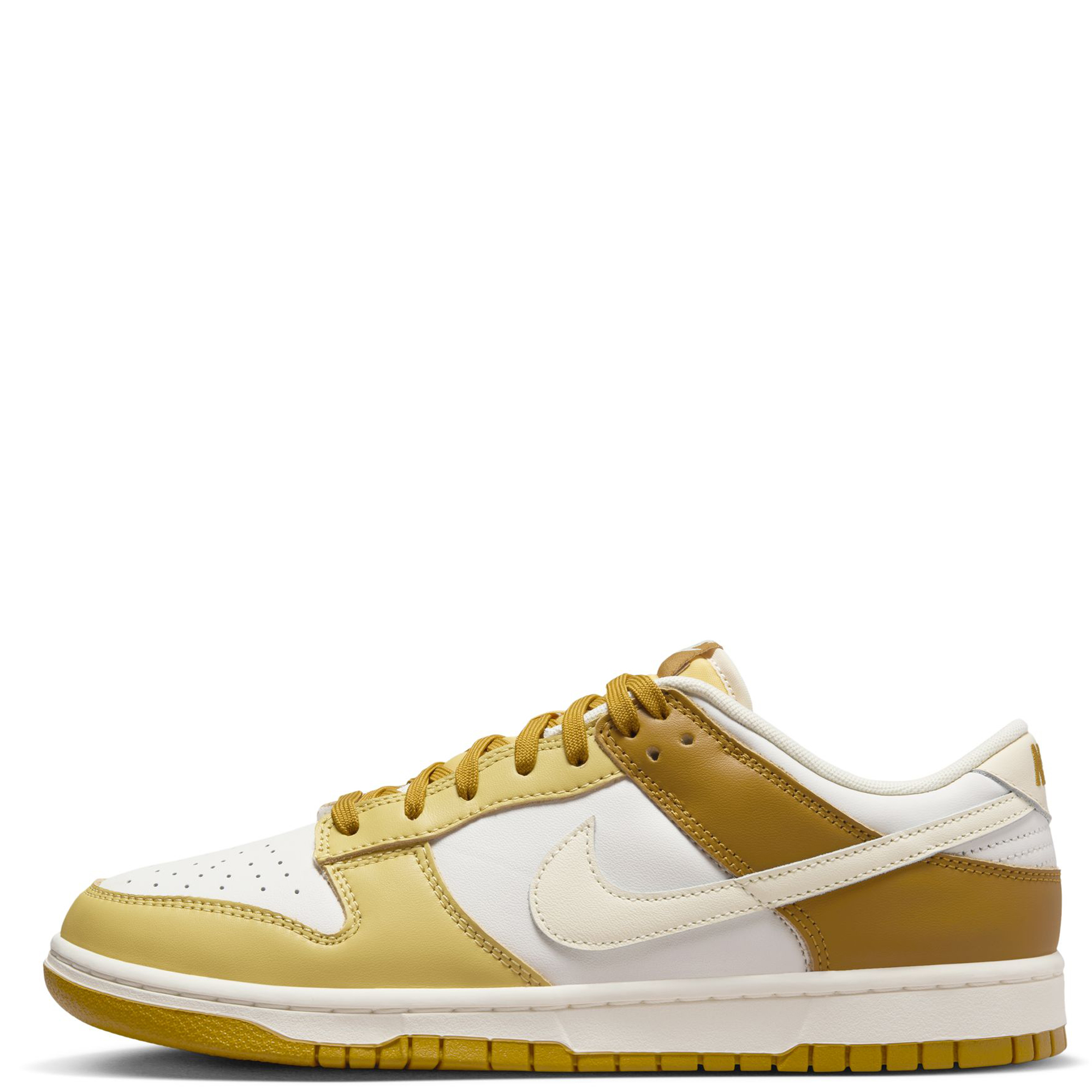Nike Dunk Low - Bronzine/Coconut Milk-Saturn Gold-Sail