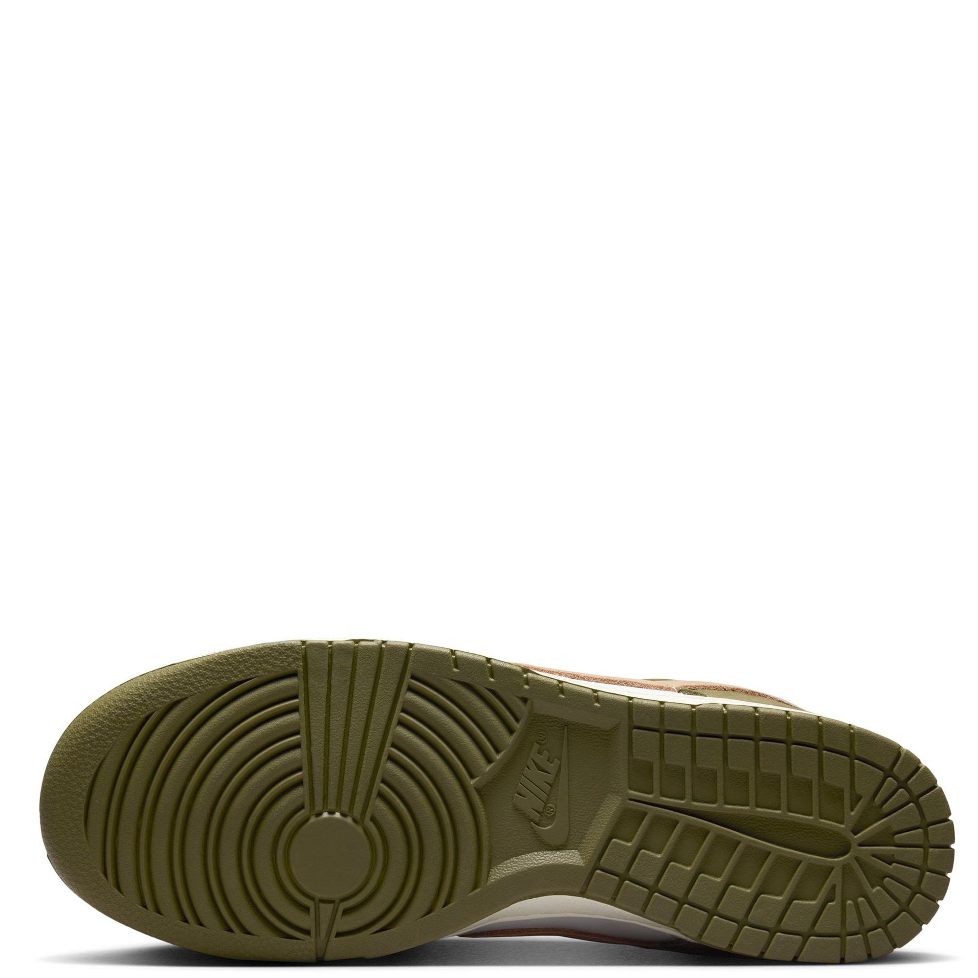 Nike Dunk Low - Medium Olive/Hemp-Summit White-Sail