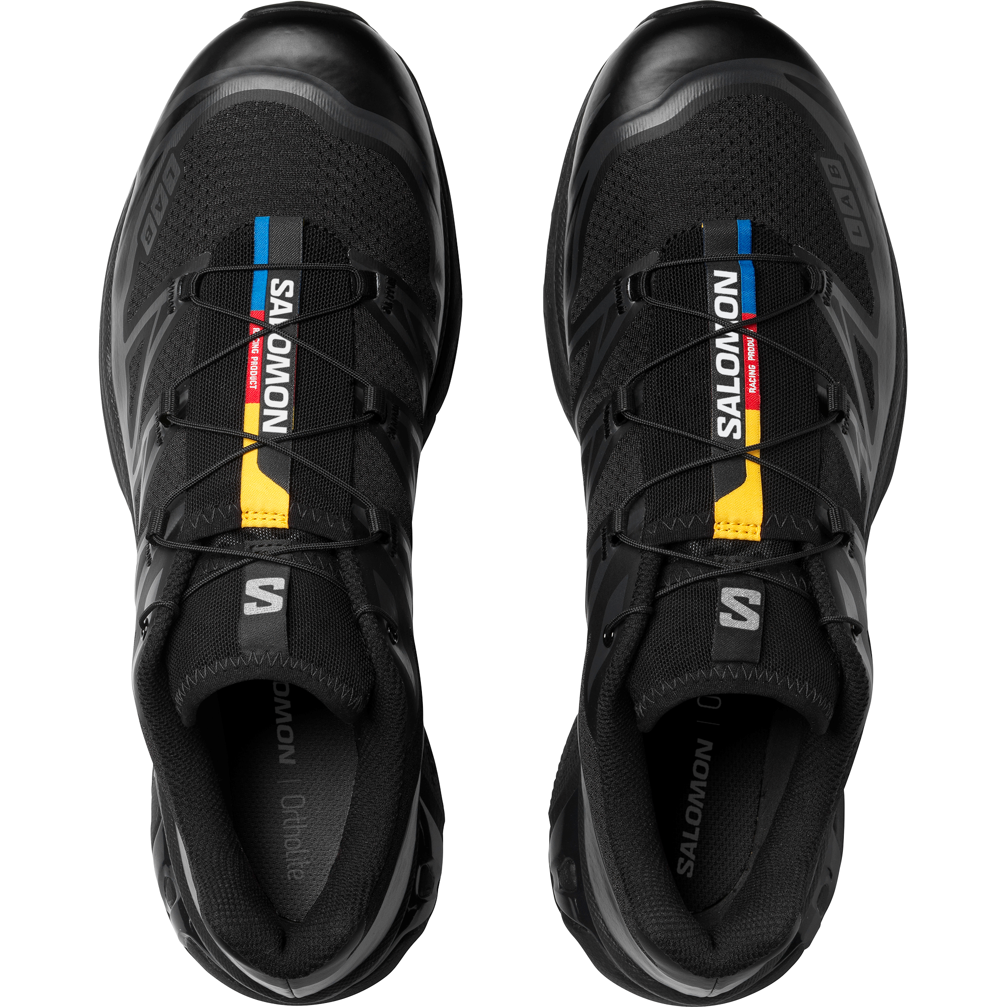 Salomon XT-6 — Black / Black / Phantom — GhostProductImage 4