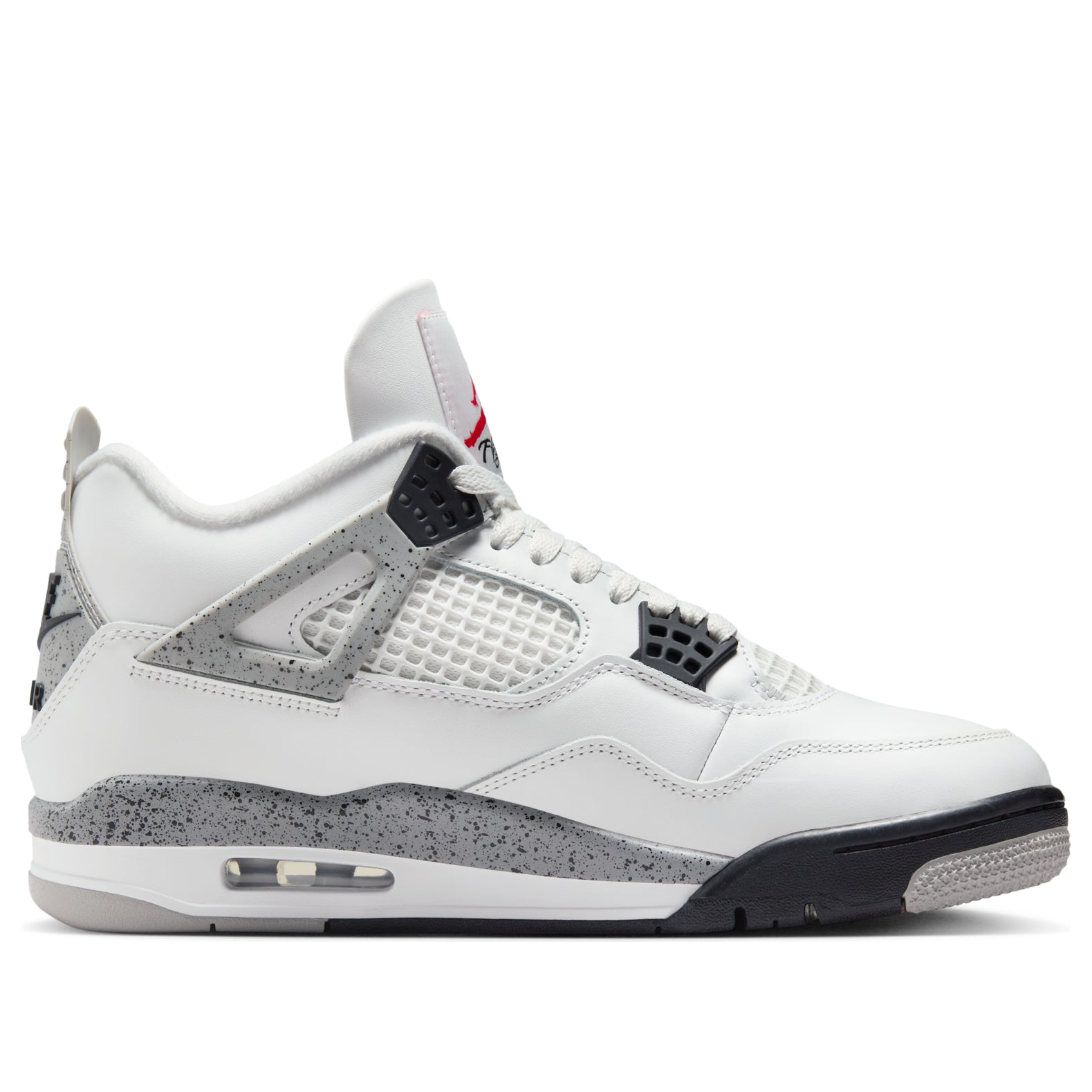 Air Jordan 4 Retro 'White Cement' 2025 FV5029-100 - 2_1471e6e5-0a3c-49e3-84c3-9d843f40ef75