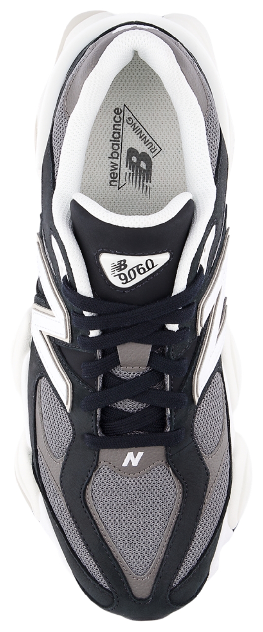 New Balance 9060 - Black/White/Tan - U9060510 - View 3