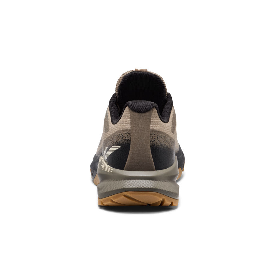 Men's Targhee Apex Waterproof Hiking Shoe  |  Brindle/Canteen - 5
