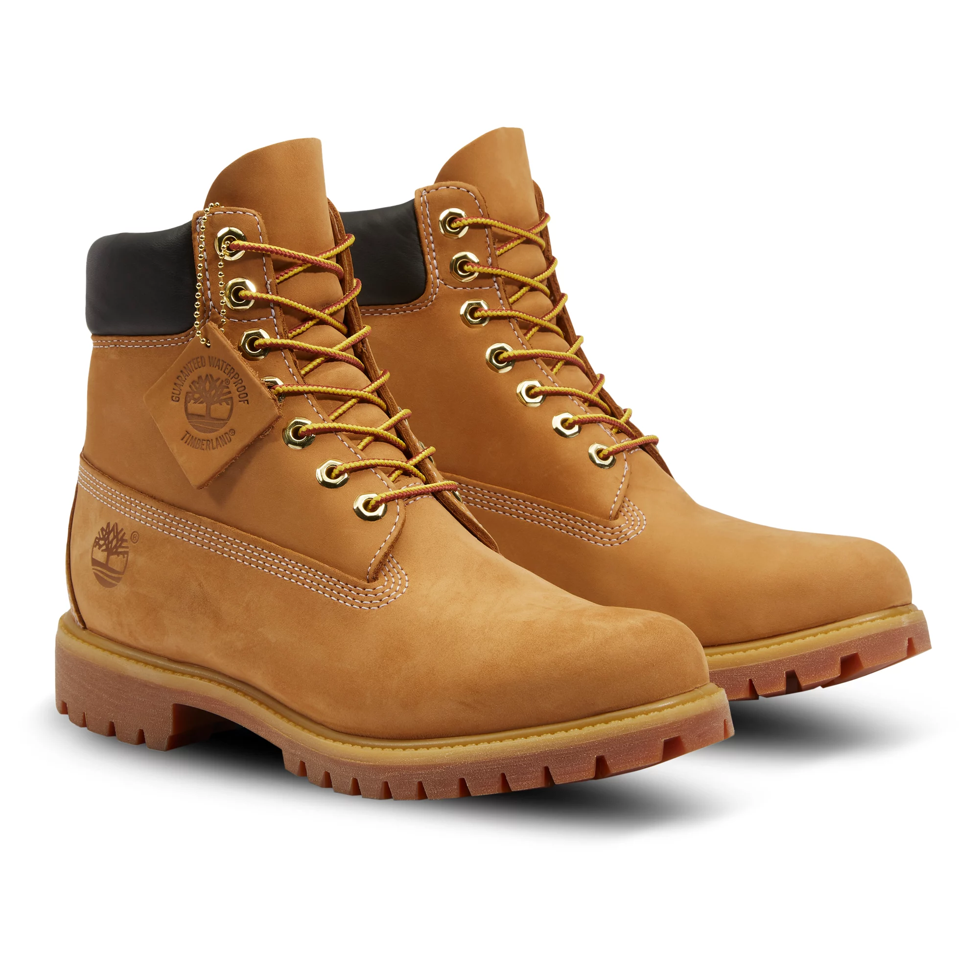 Timberland 6-inch Premium Waterproof Boot - Wheat - 6