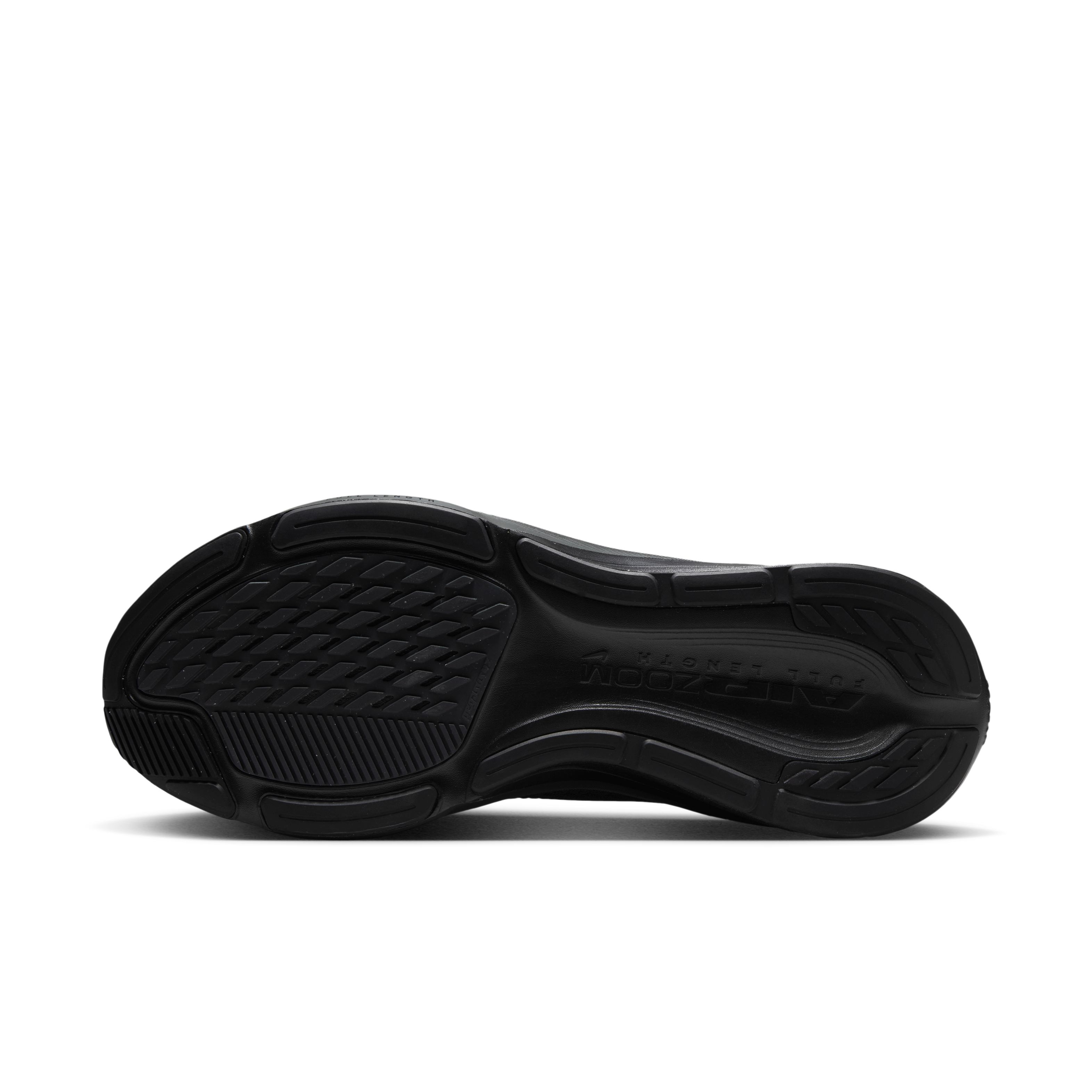 Nike Pegasus 42 Men's Road Running Shoes — Black/Anthracite/Black — Regular