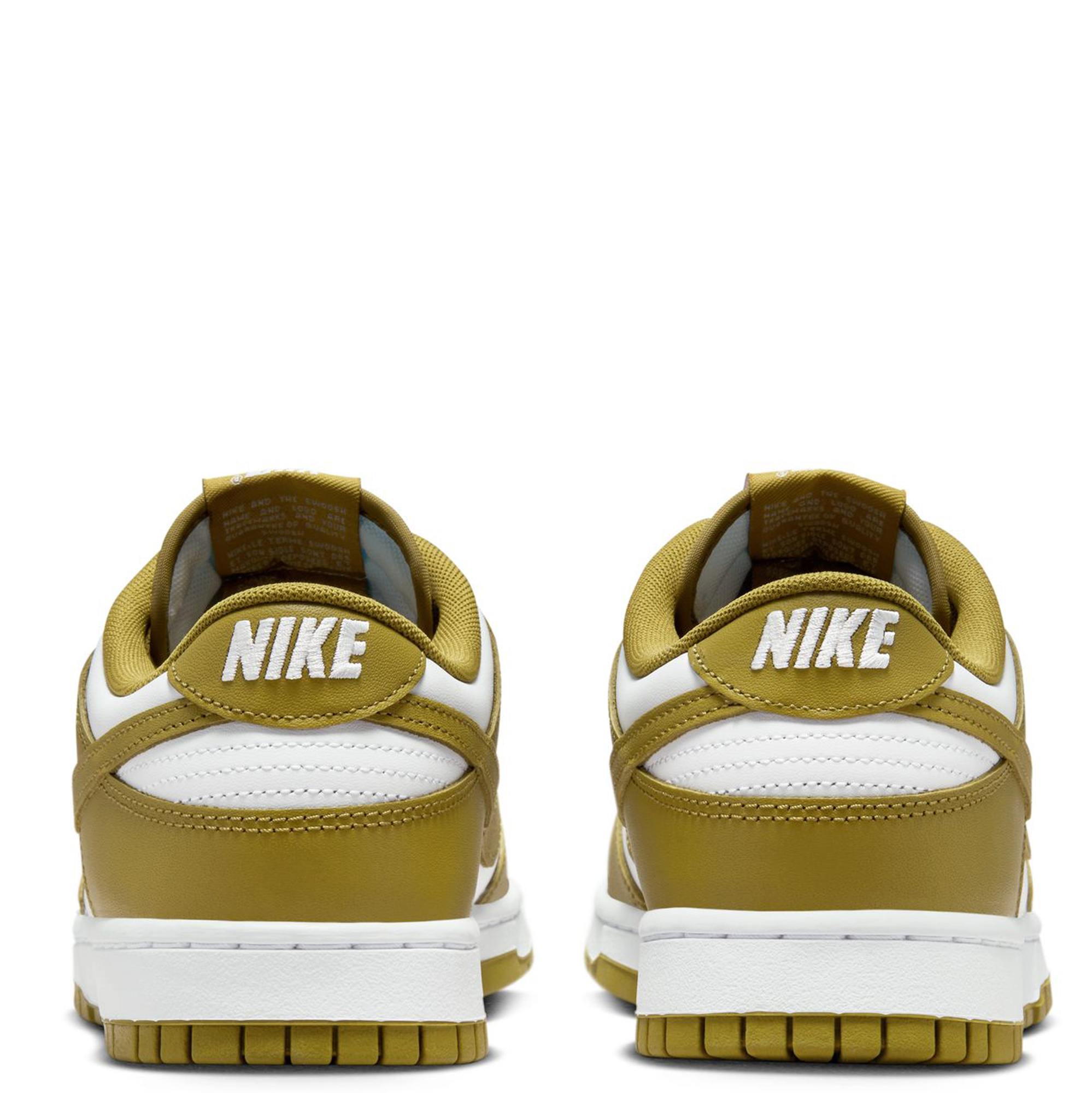 Nike Dunk Low - White/Pacific Moss