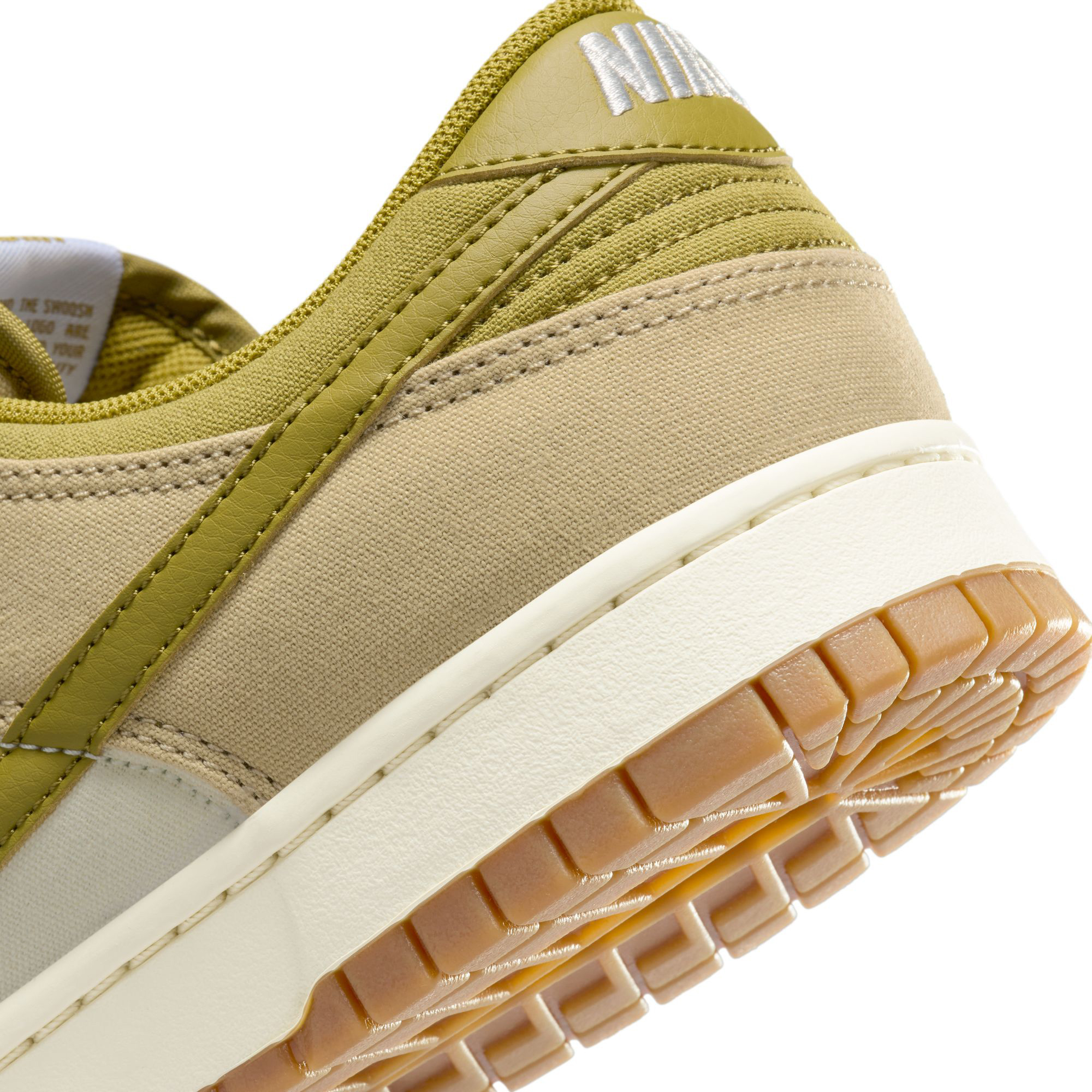 Nike Dunk Low - Sail/Pacific Moss-Cream Ii-Limestone