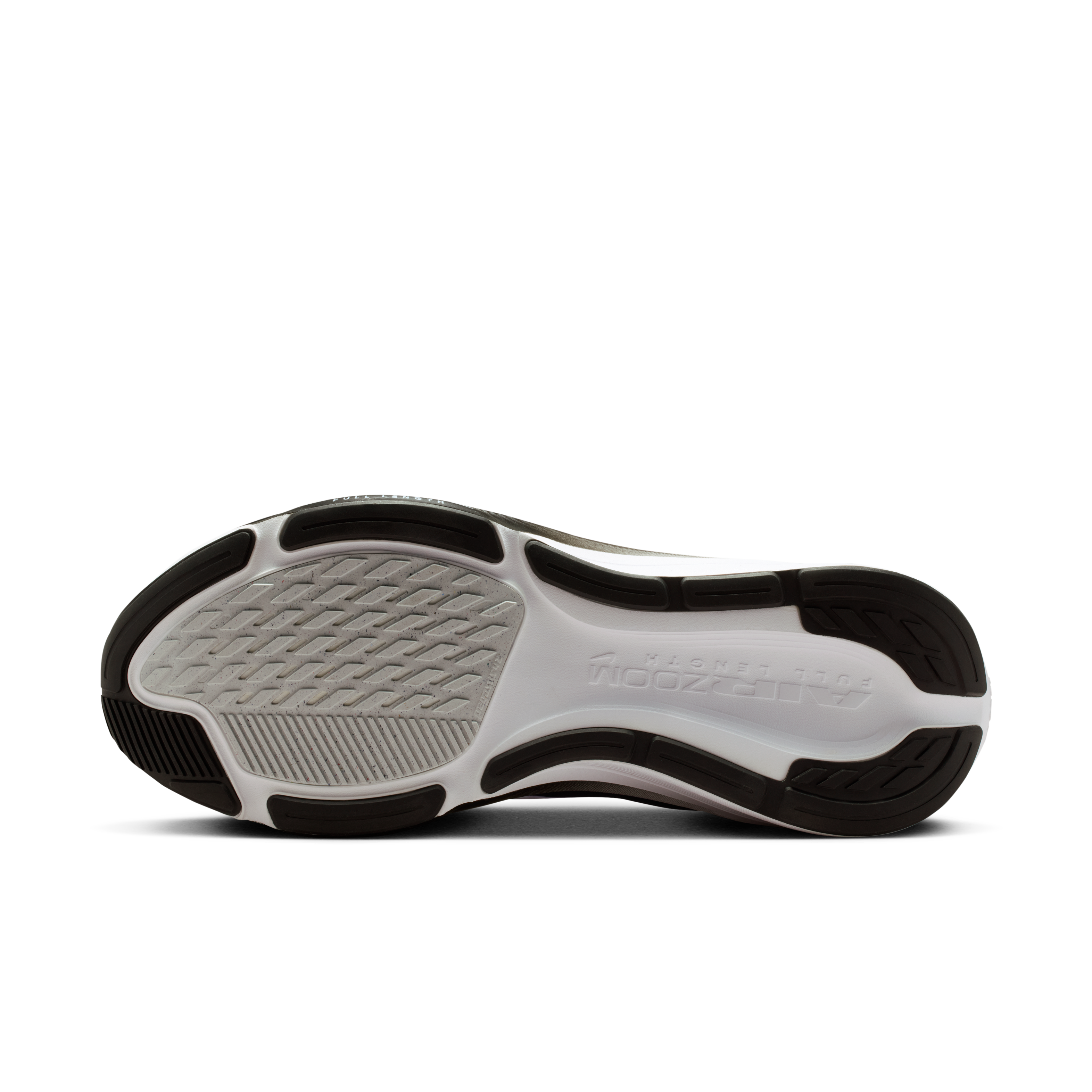 Nike Pegasus 42 Men's Road Running Shoes — Black/Photon Dust/White — Regular