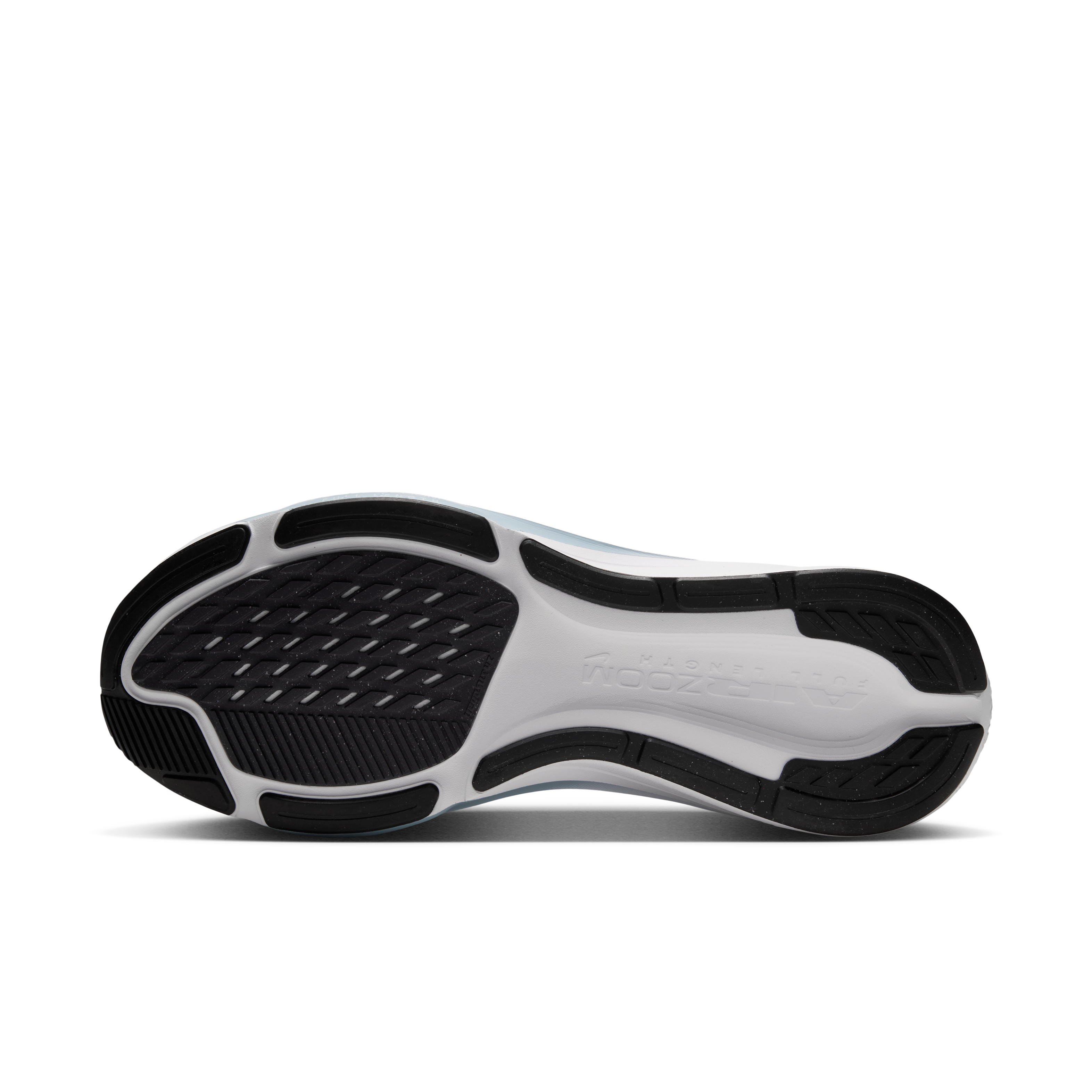 Nike Pegasus 42 Men's Road Running Shoes — White/Football Grey/Black/Gridiron — Regular