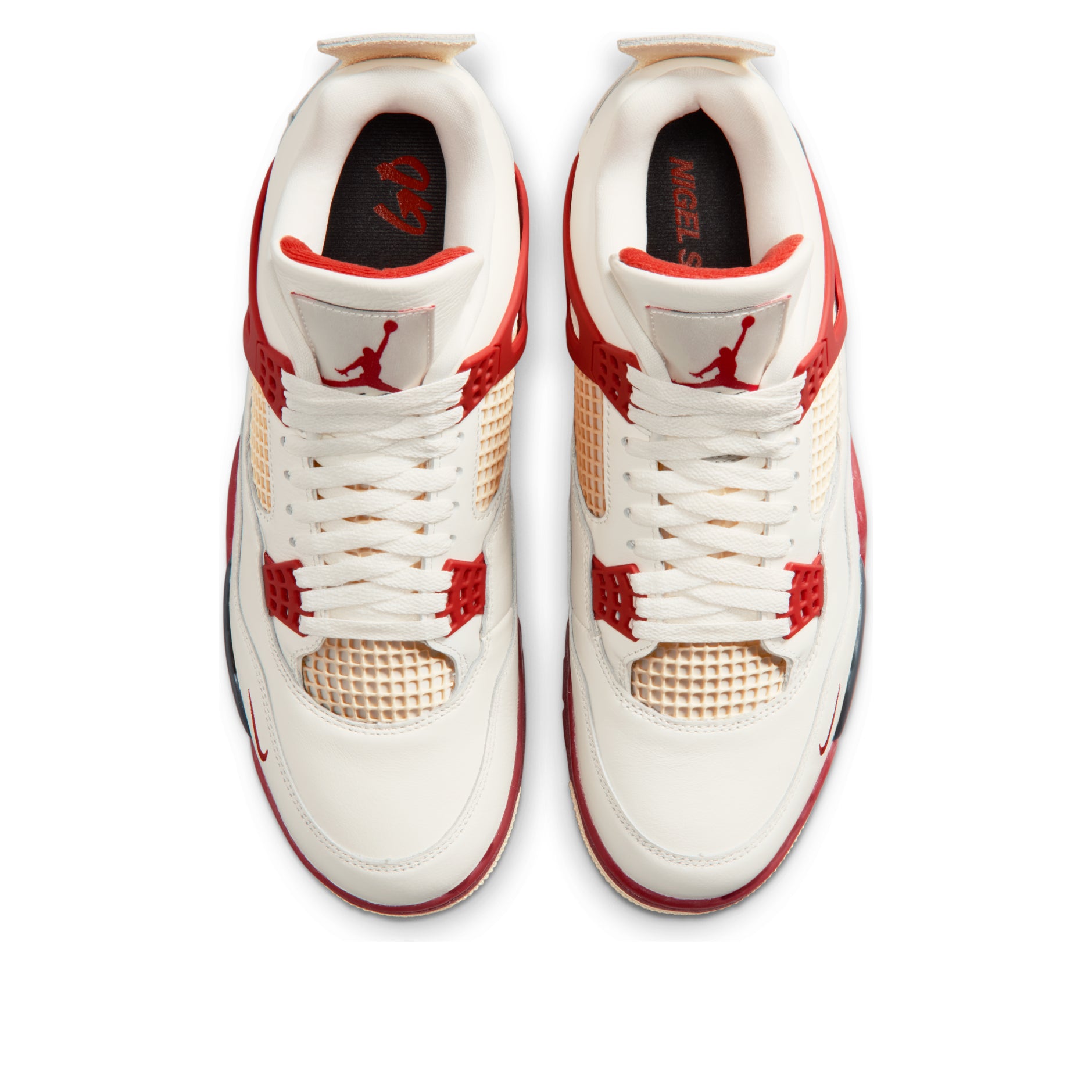 Air Jordan 4 Retro OG x Nigel Sylvester 'Brick After Brick' IQ8055-100 - 3_54ead4fa-94f9-4fd5-91be-95fae5b65a30
