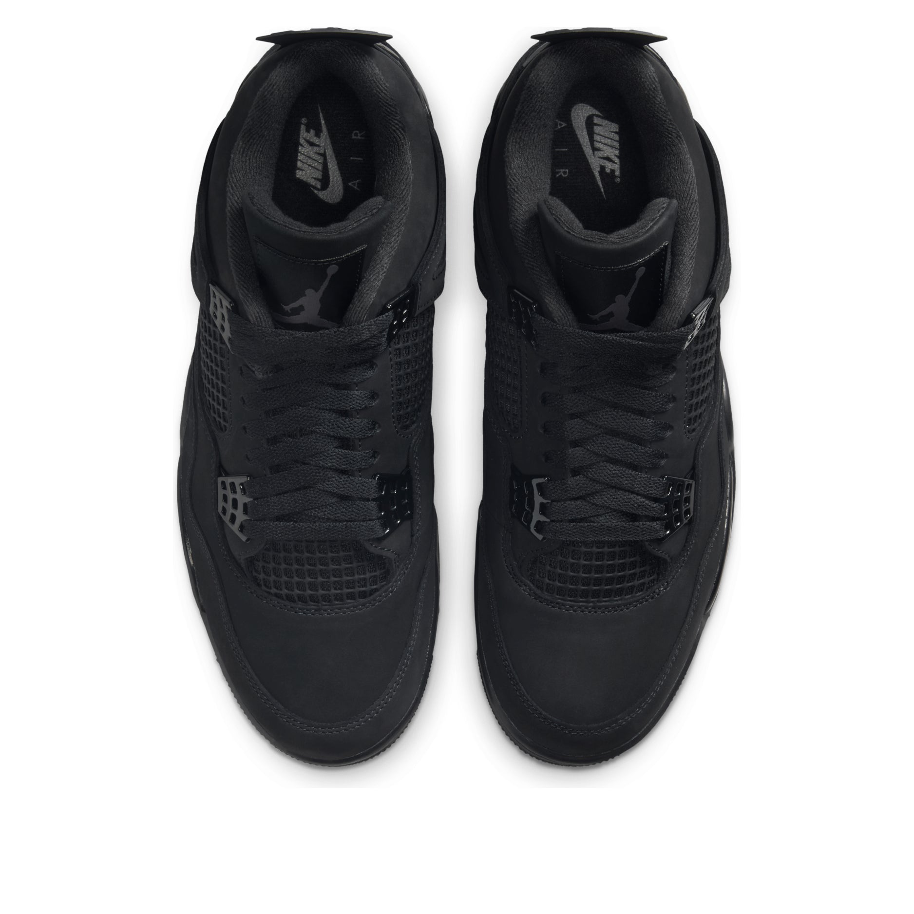 Air Jordan 4 Retro 'Black Cat' 2025 FV5029-010 - 3_57e3f37c-149e-4e20-b029-a832fd6603ee