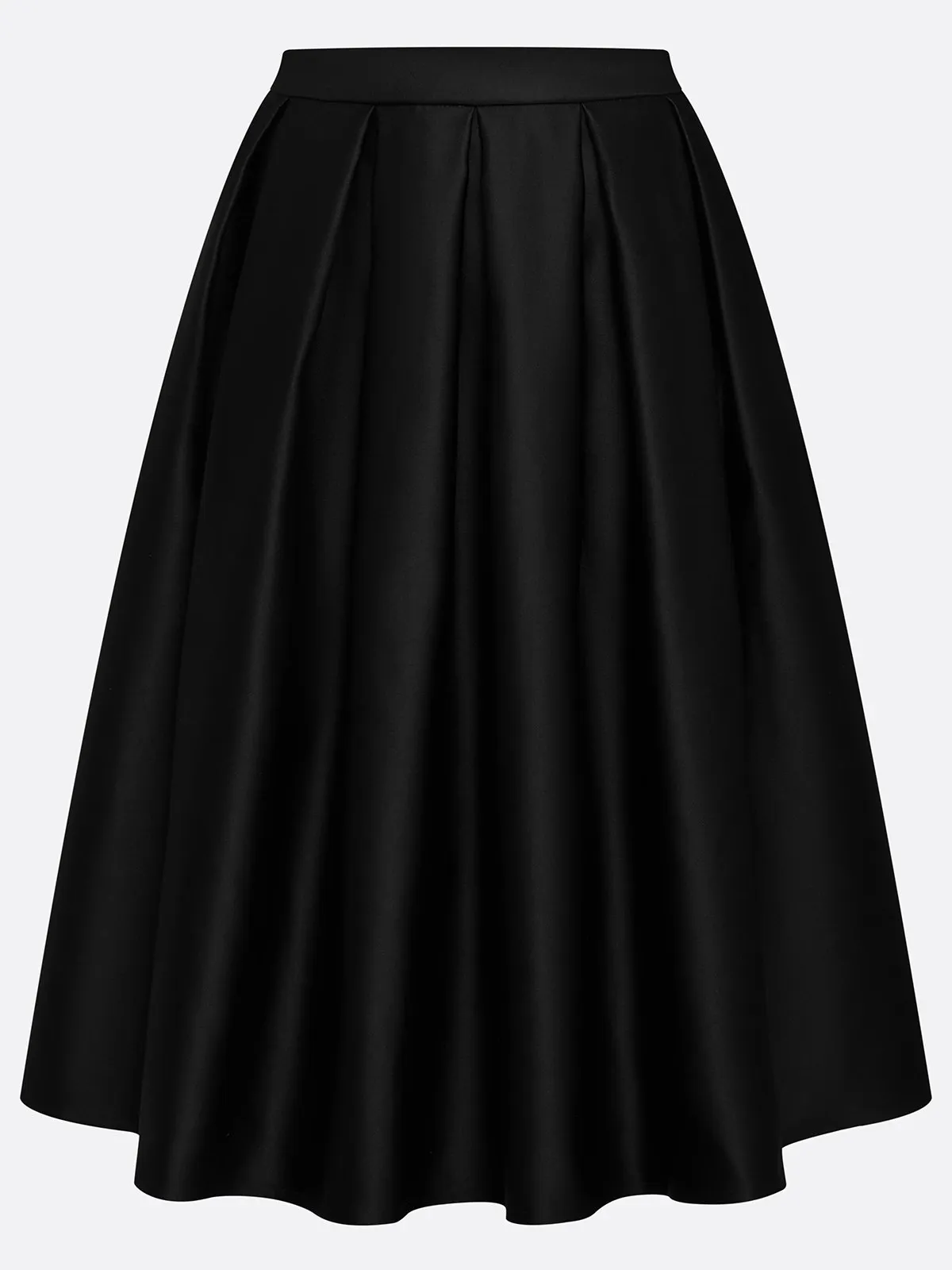 Women Black-white Glitter Tweed Crew Neck Long Sleeve Elegant Coat With Skirt Two-Piece Set