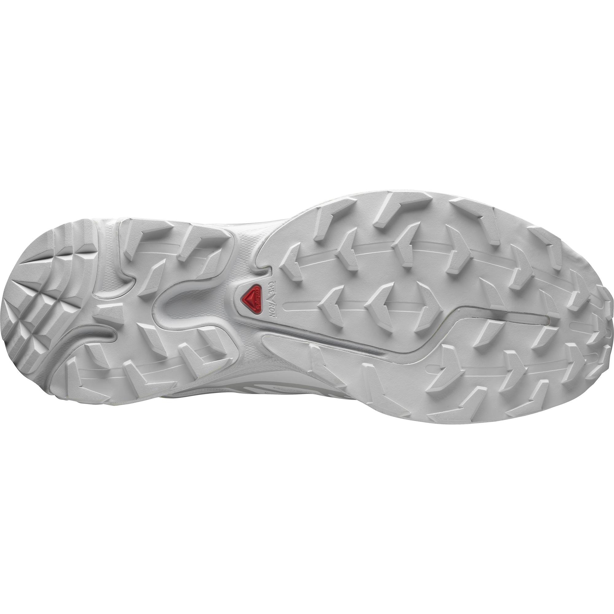 Salomon XT-6 — White / White / Lunar Rock — GhostProductImage 8