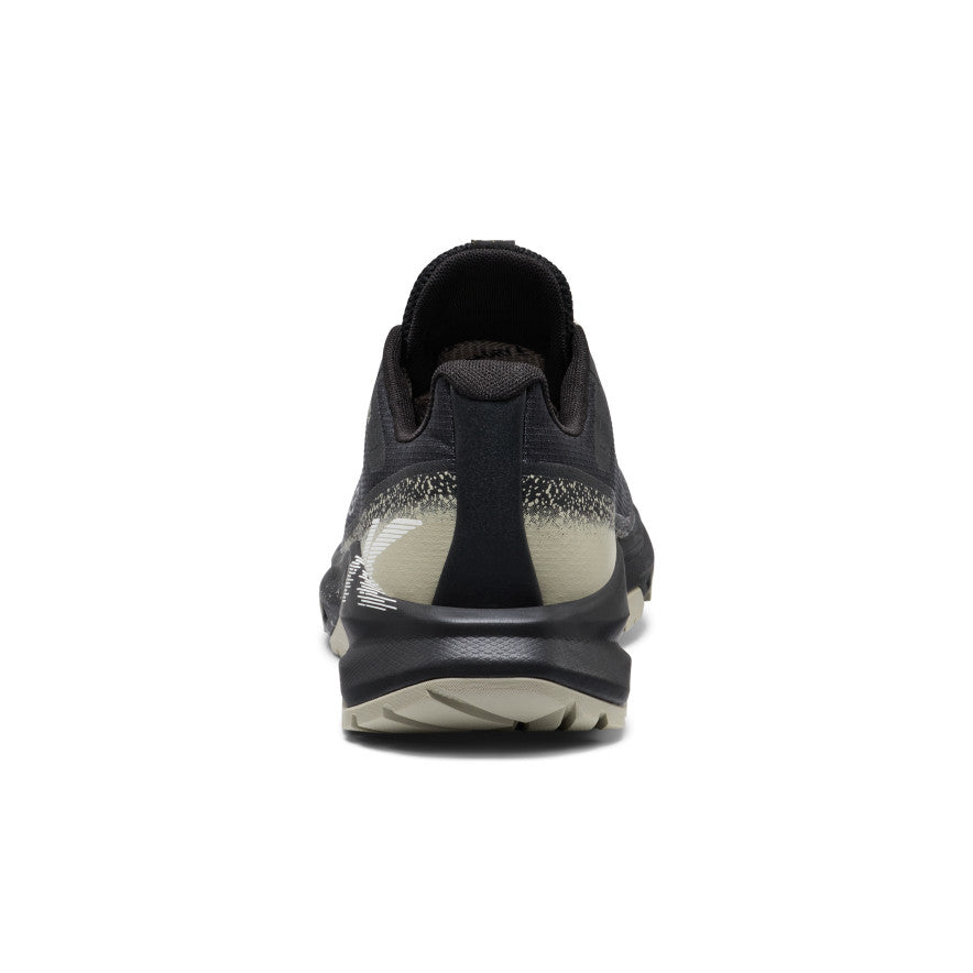 Men's Targhee Apex Waterproof Hiking Shoe  |  Black/Abbey Stone - 5