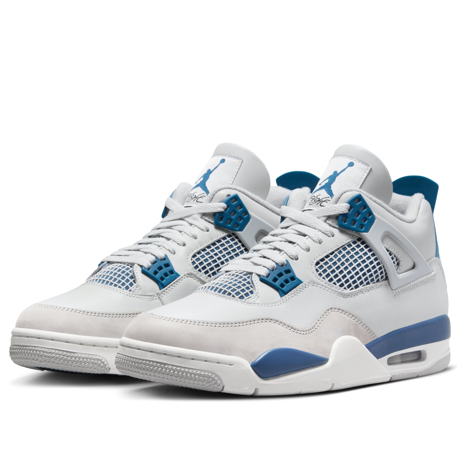Air Jordan 4 Retro 'Military Blue' 2024 FV5029-141 - 4_8d6aacba-ba43-415e-978a-efb63389996c