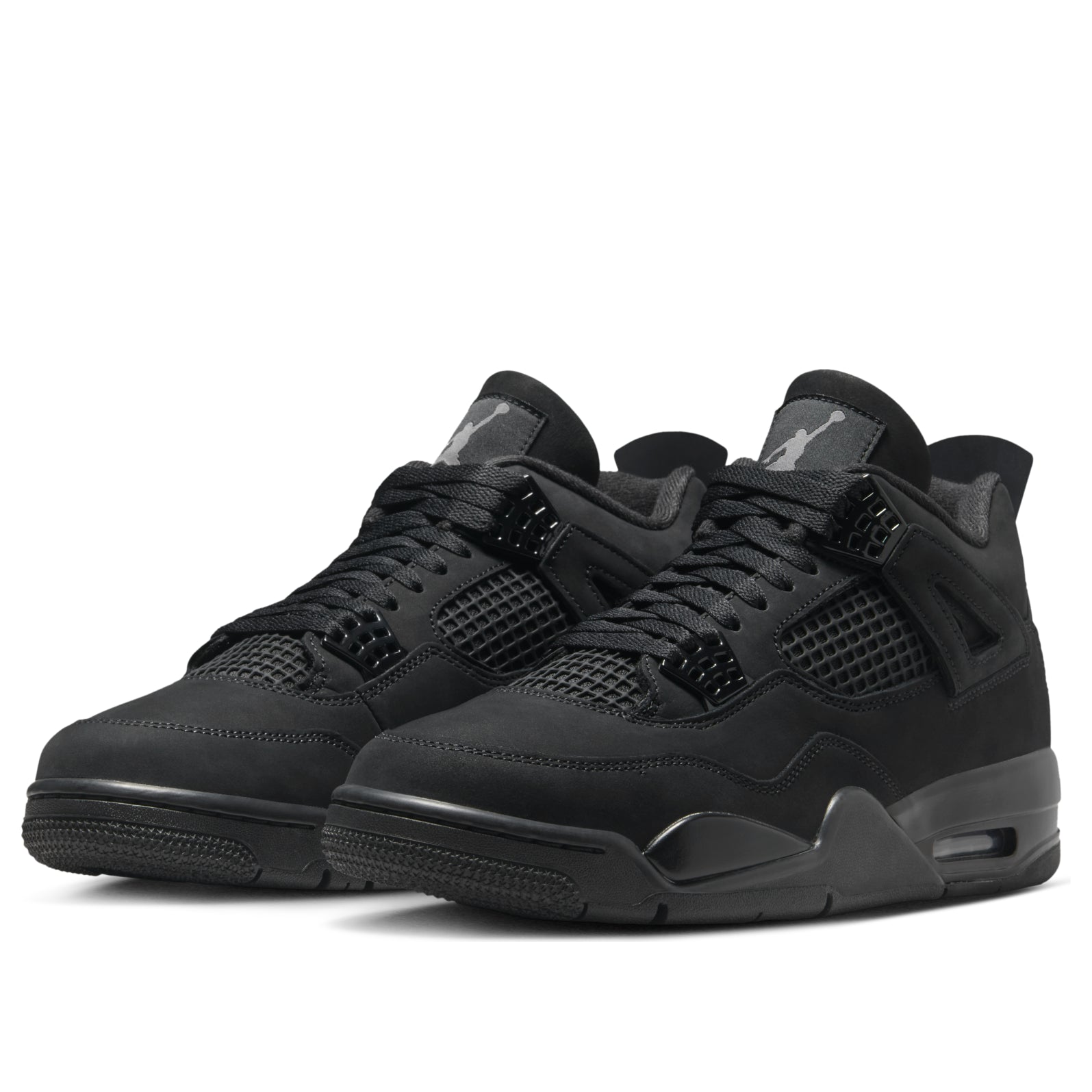 Air Jordan 4 Retro 'Black Cat' 2025 FV5029-010 - 4_f7672efc-3c9e-43f1-9b01-a478f79f7b36