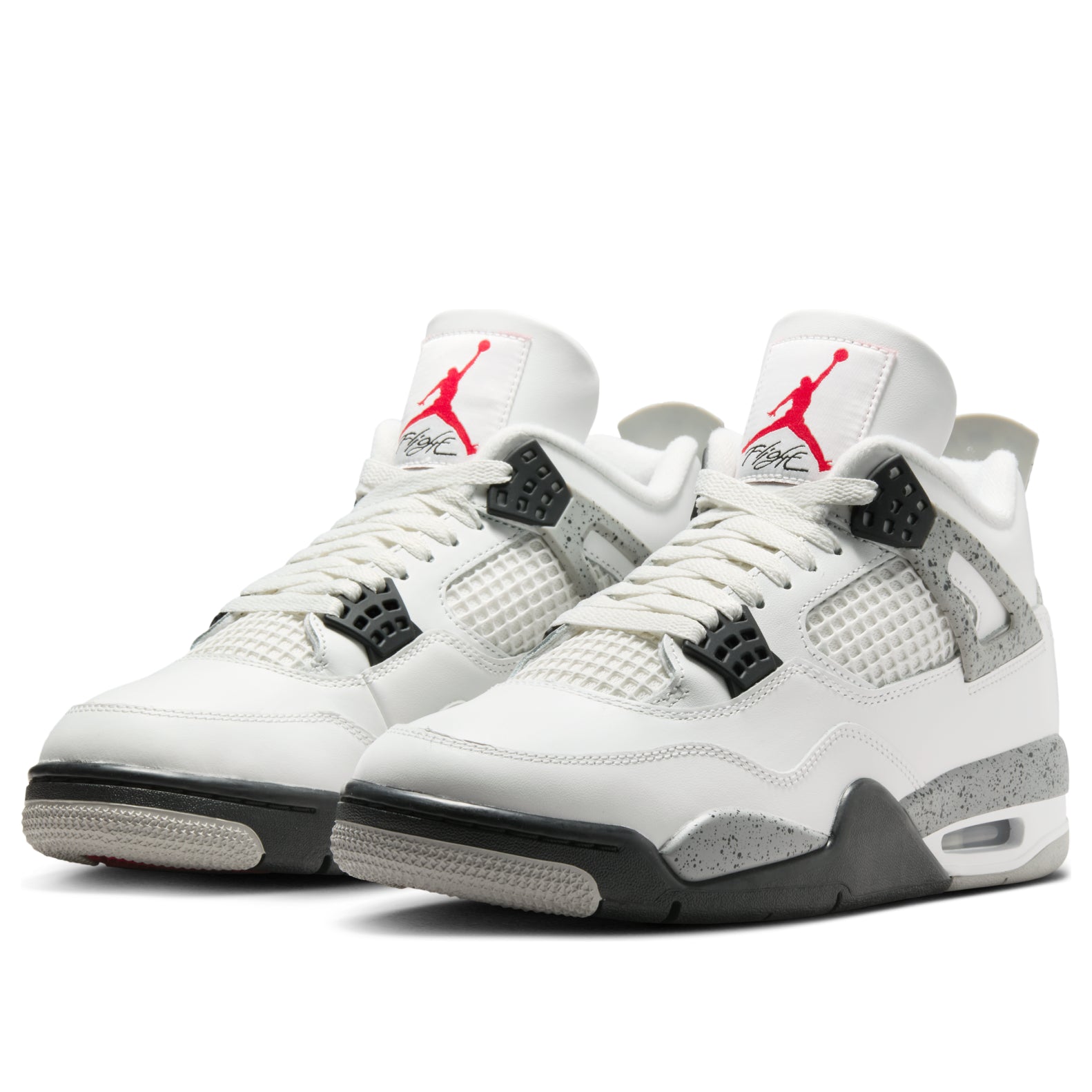 Air Jordan 4 Retro 'White Cement' 2025 FV5029-100 - 4_feb49746-ce99-467e-9618-c80de9fad406