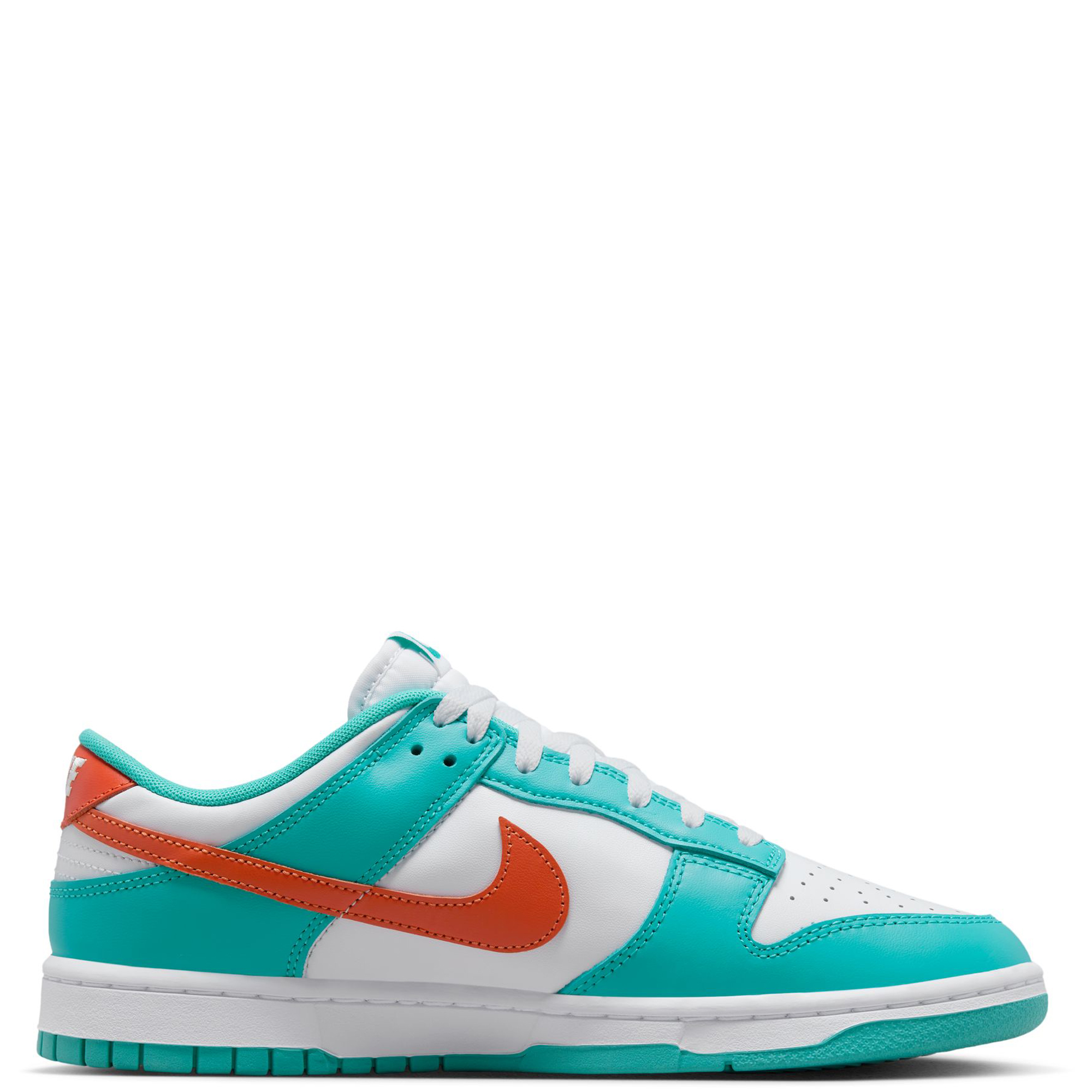 Nike Dunk Low - White/Cosmic Clay-Dusty Cactus