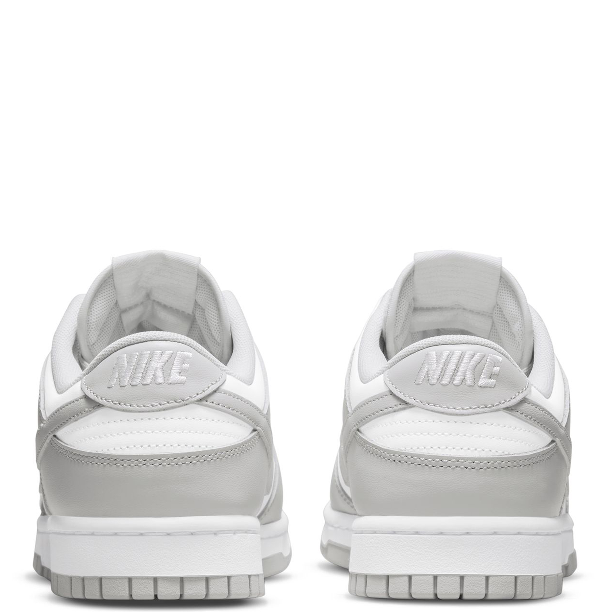 Nike Dunk Low - White/Grey Fog
