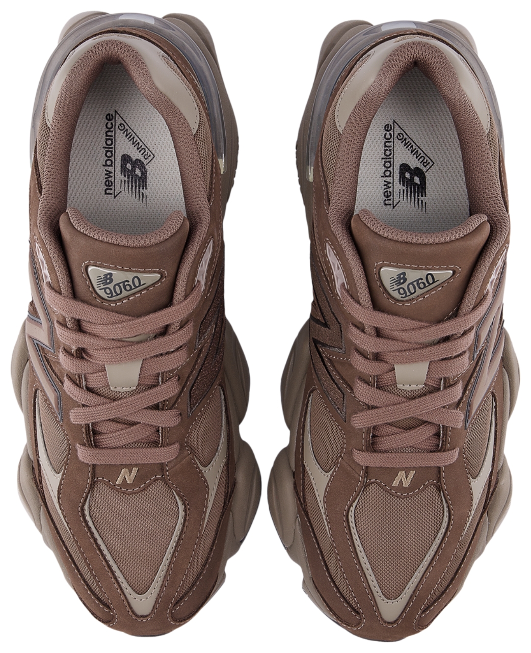 New Balance 9060 - Cortado/Linen - U9060493 - View 4