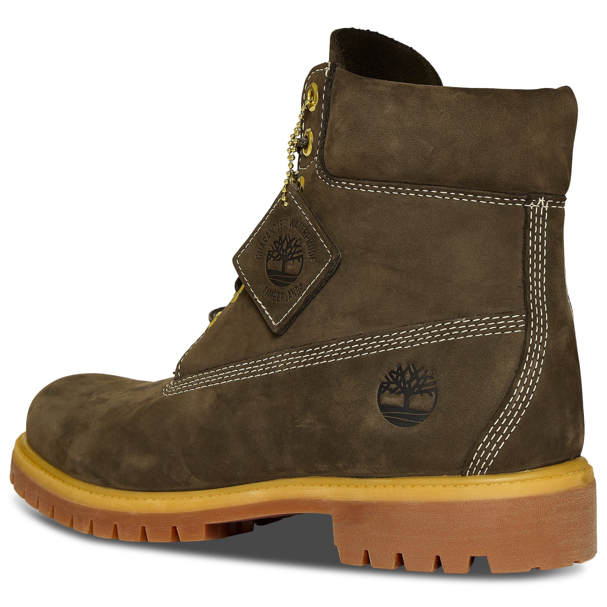 Timberland 6-inch Premium Waterproof Boot - Wren - 2