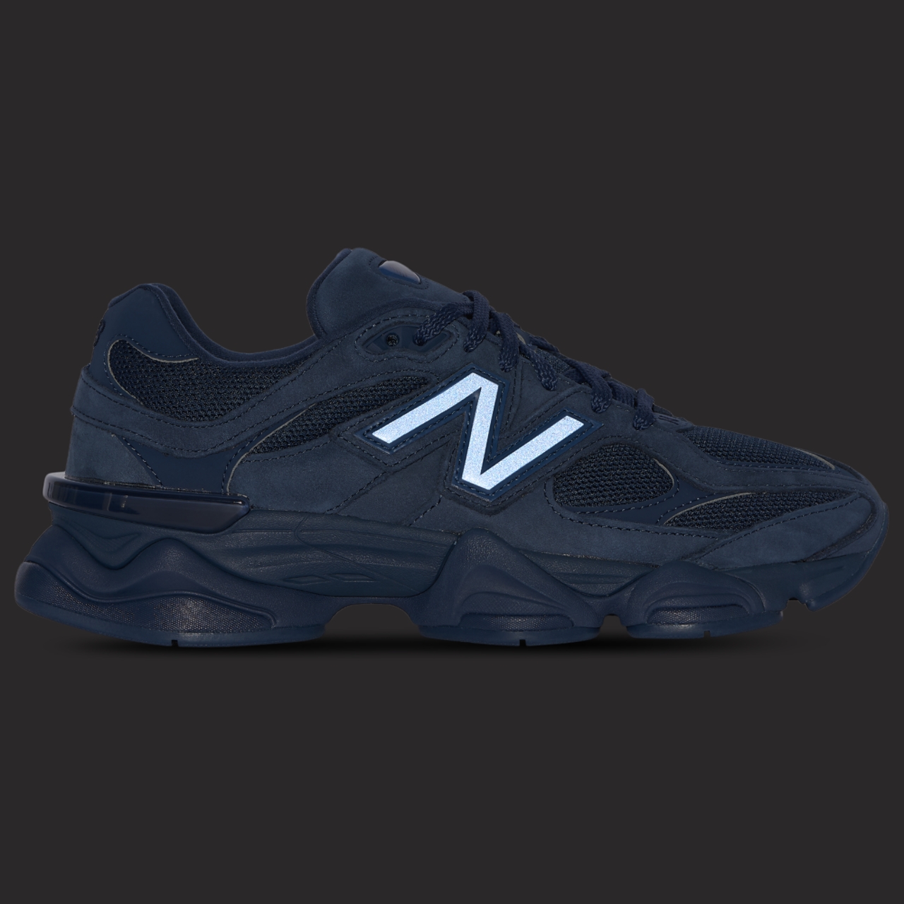 New Balance 9060 - Blue/Blue - U90605GB - View 6