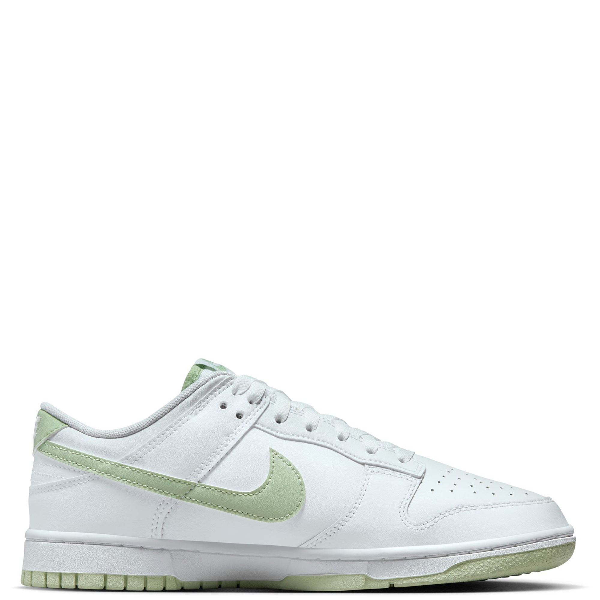 Nike Dunk Low - White/Honeydew-White-Honeydew